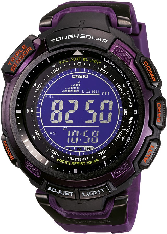 Casio Pro Trek Prg C Dr Kol Saati