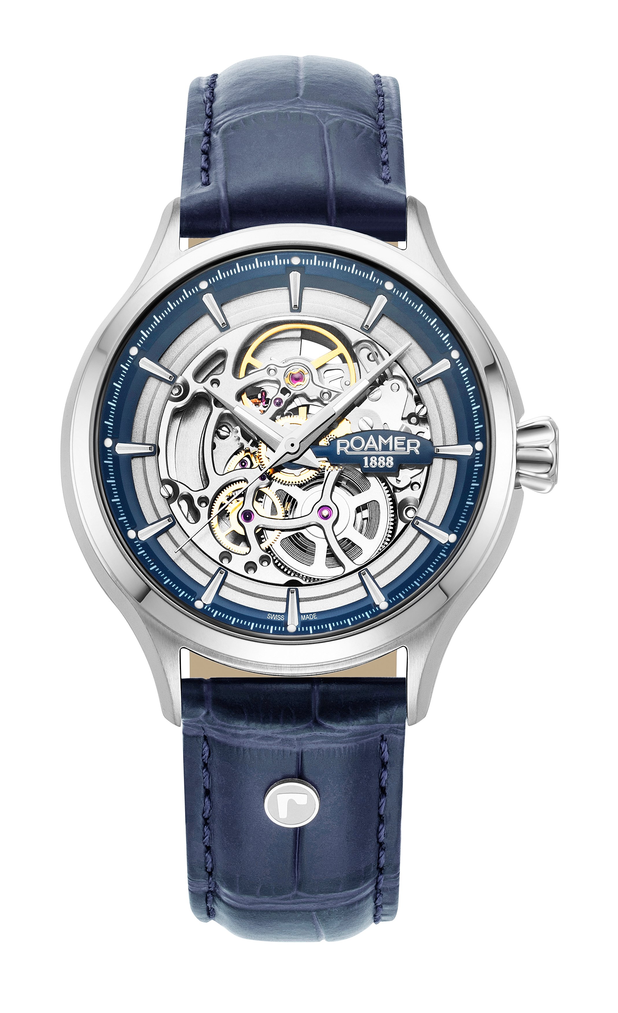 Roamer 101984-41-45-05 Kol Saati