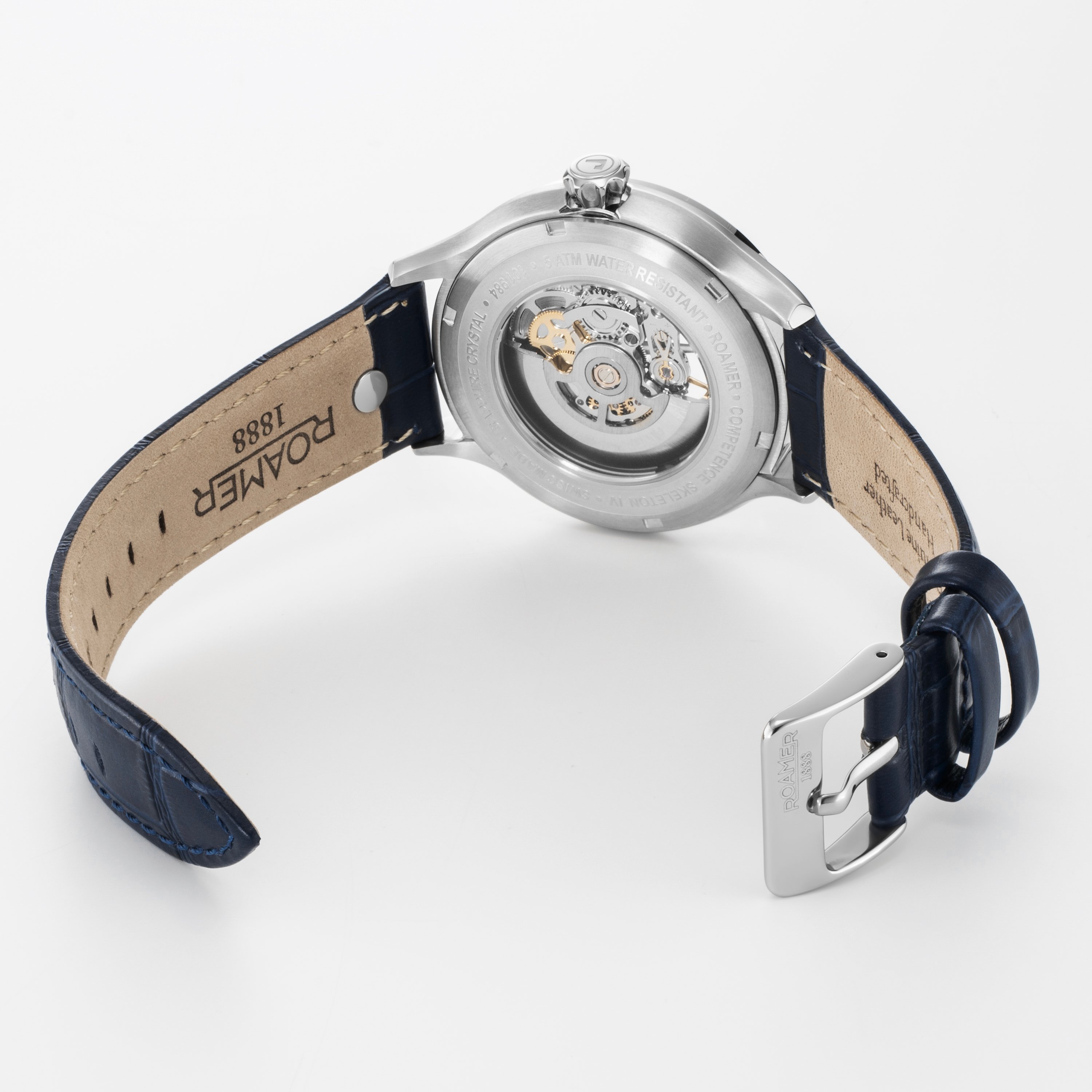 Roamer 101984-41-45-05 Kol Saati