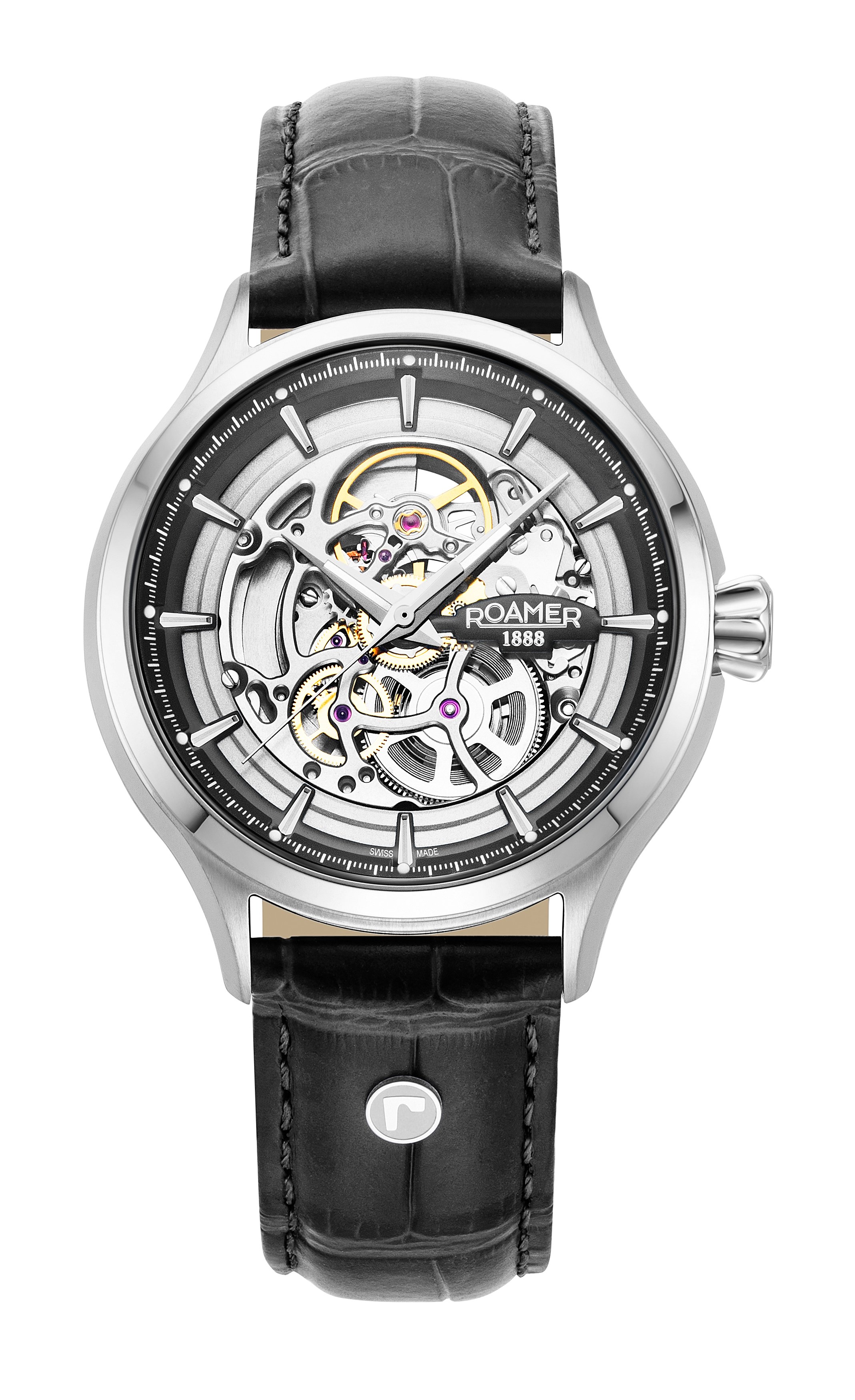 Roamer 101984-41-85-05 Kol Saati