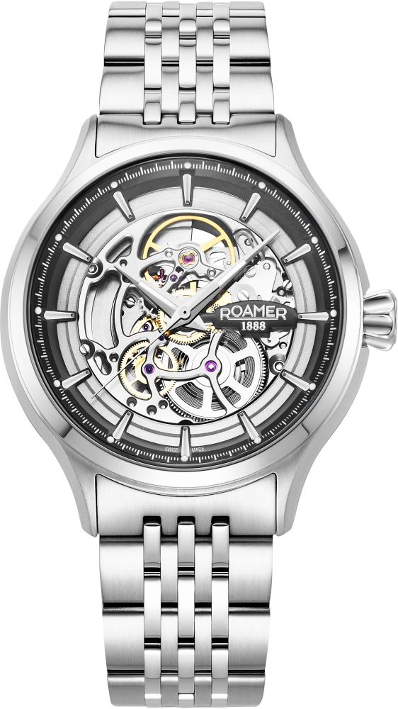 Roamer 101984-41-85-10 Kol Saati