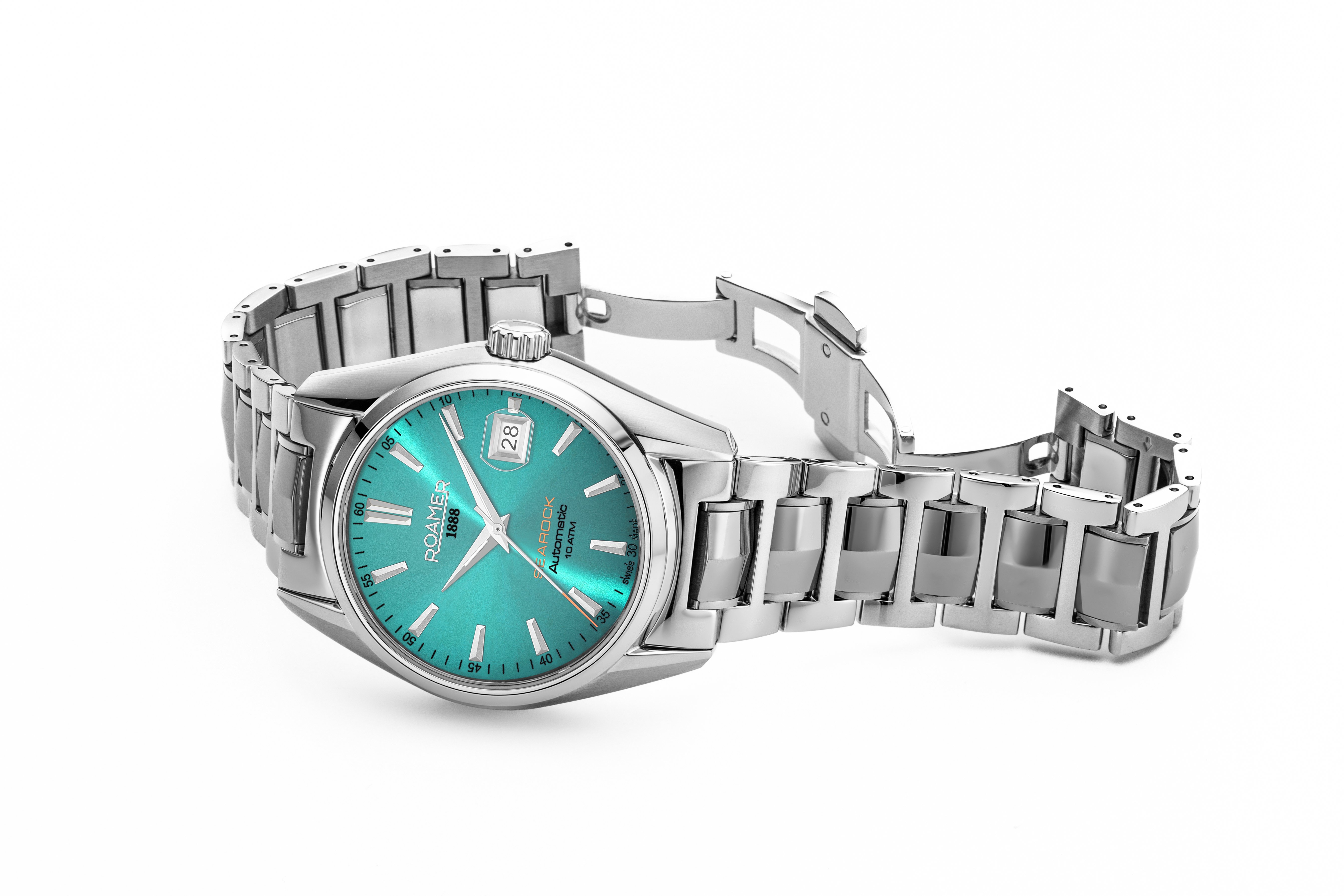 Roamer 210665-41-05-20 Kol Saati
