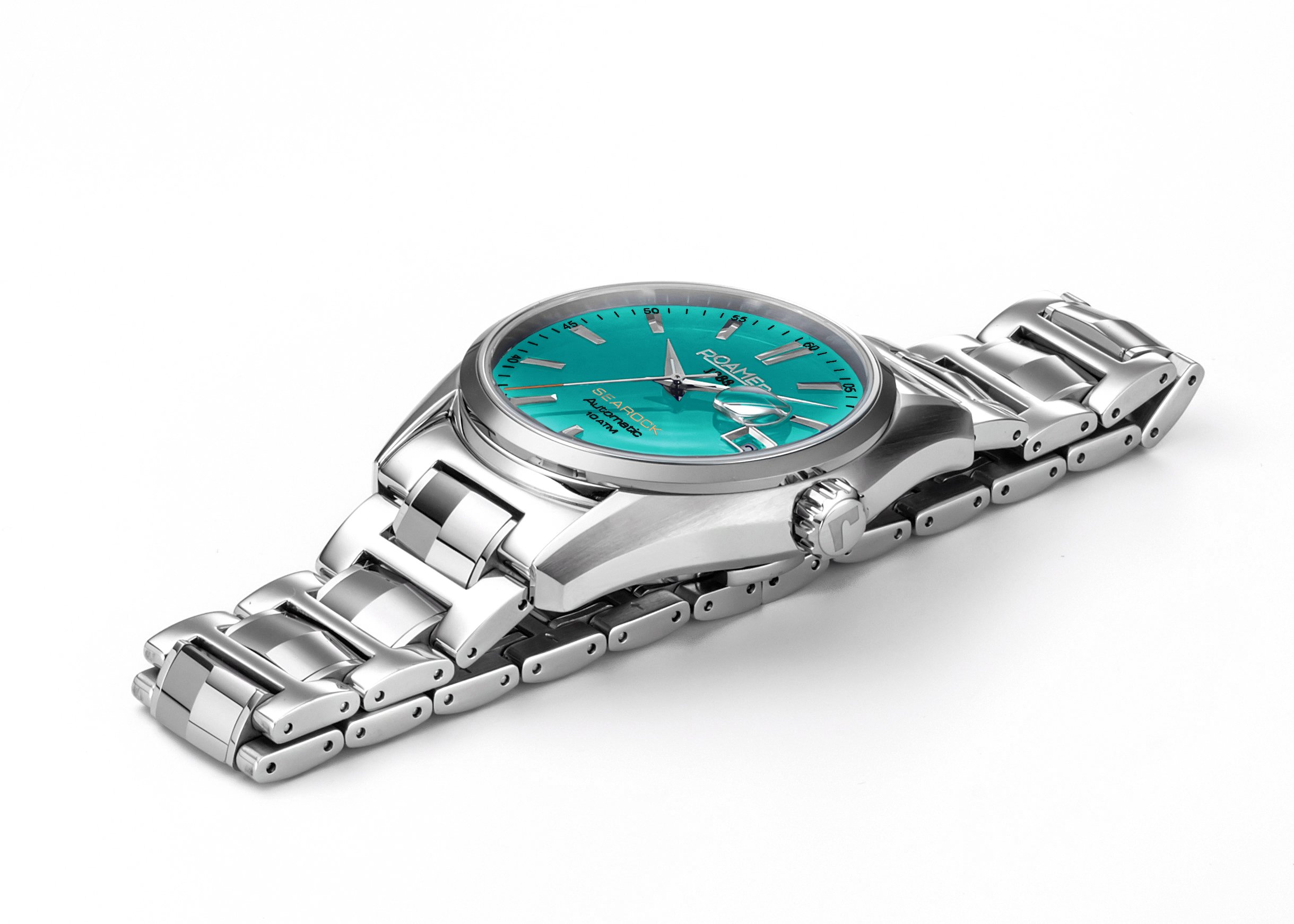 Roamer 210665-41-05-20 Kol Saati