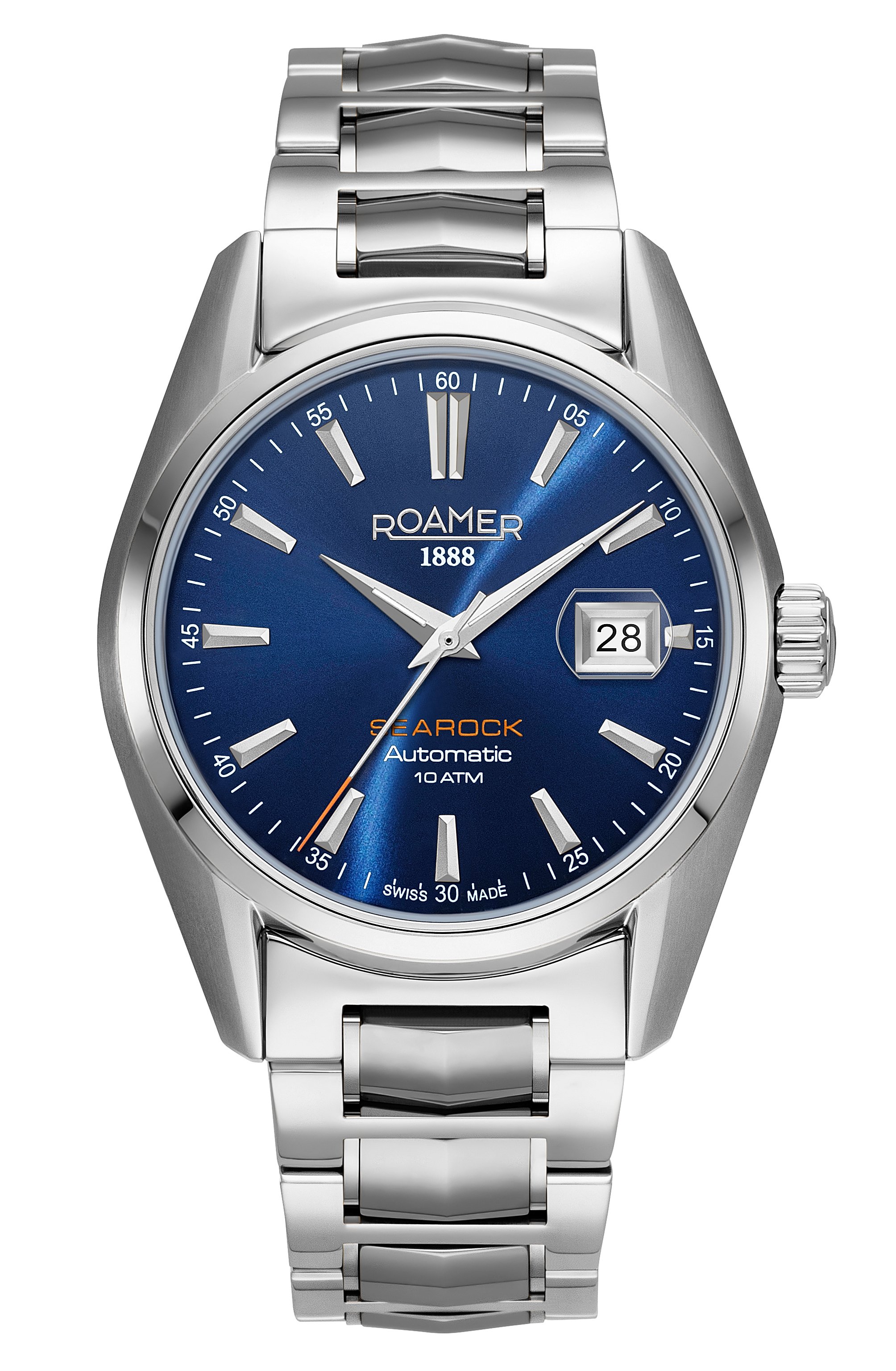 Roamer 210665-41-45-20 Kol Saati