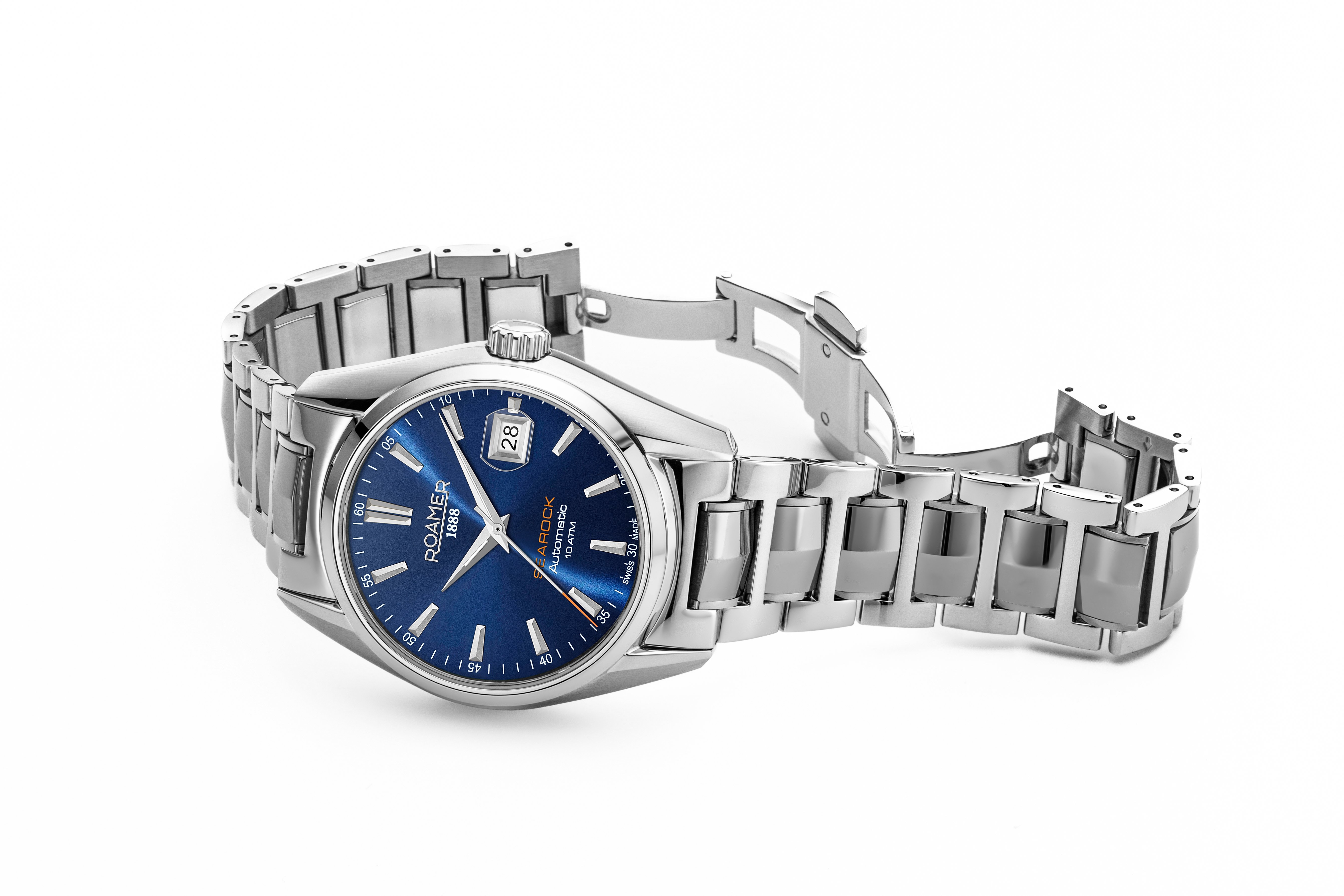 Roamer 210665-41-45-20 Kol Saati