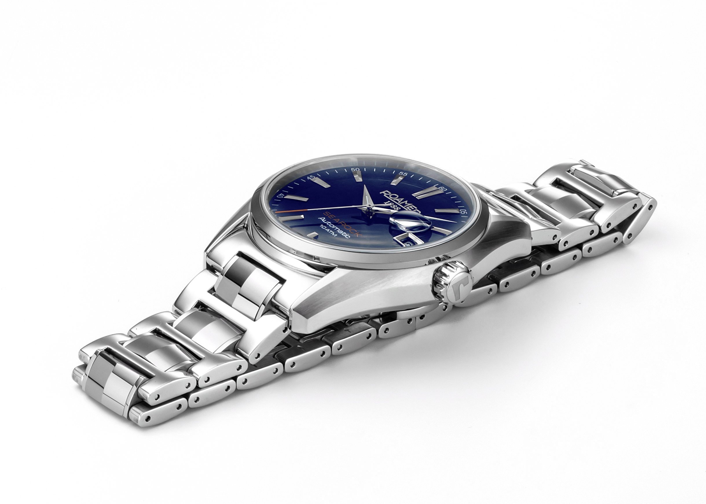 Roamer 210665-41-45-20 Kol Saati