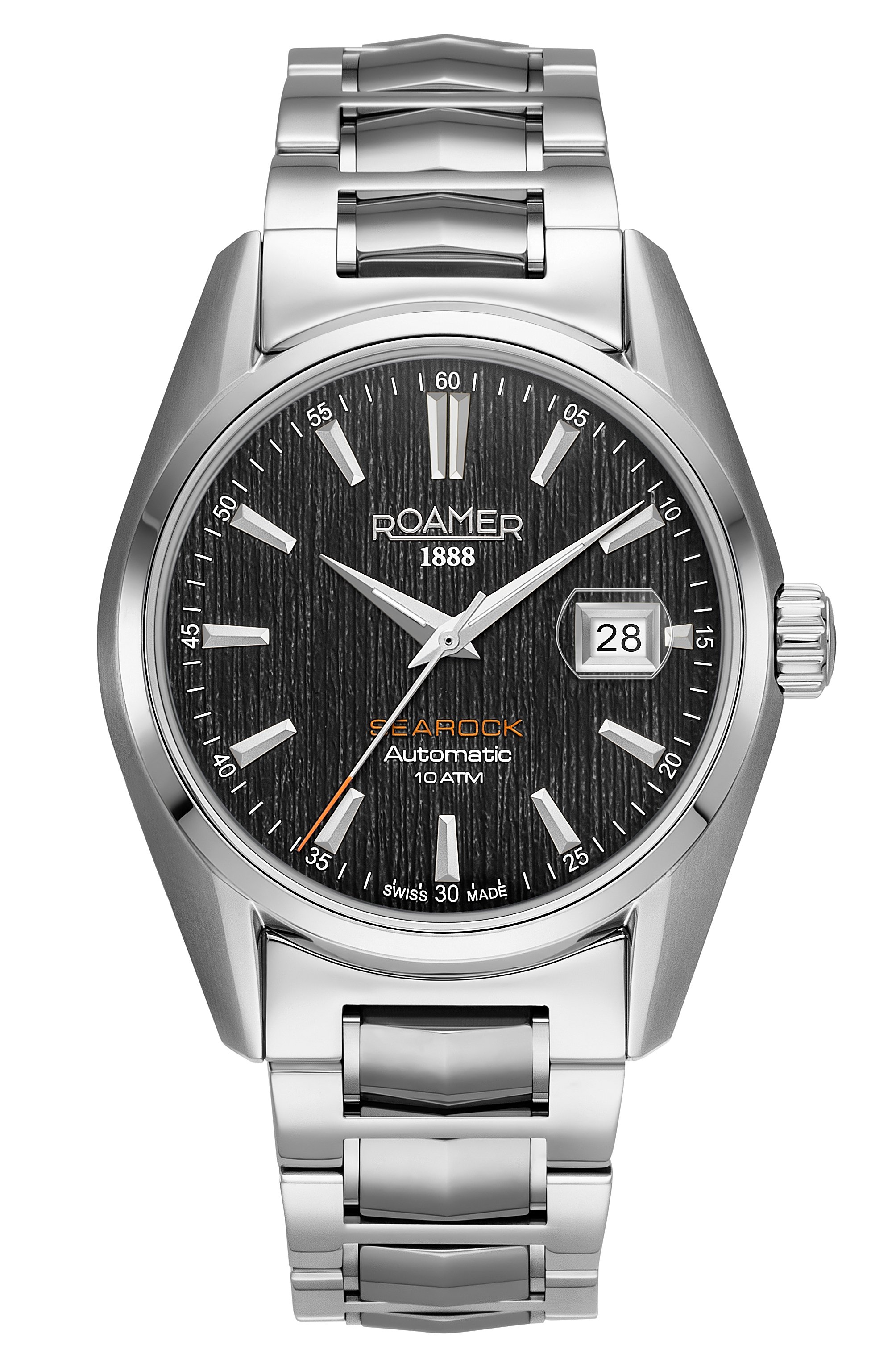 Roamer 210665-41-55-20 Kol Saati