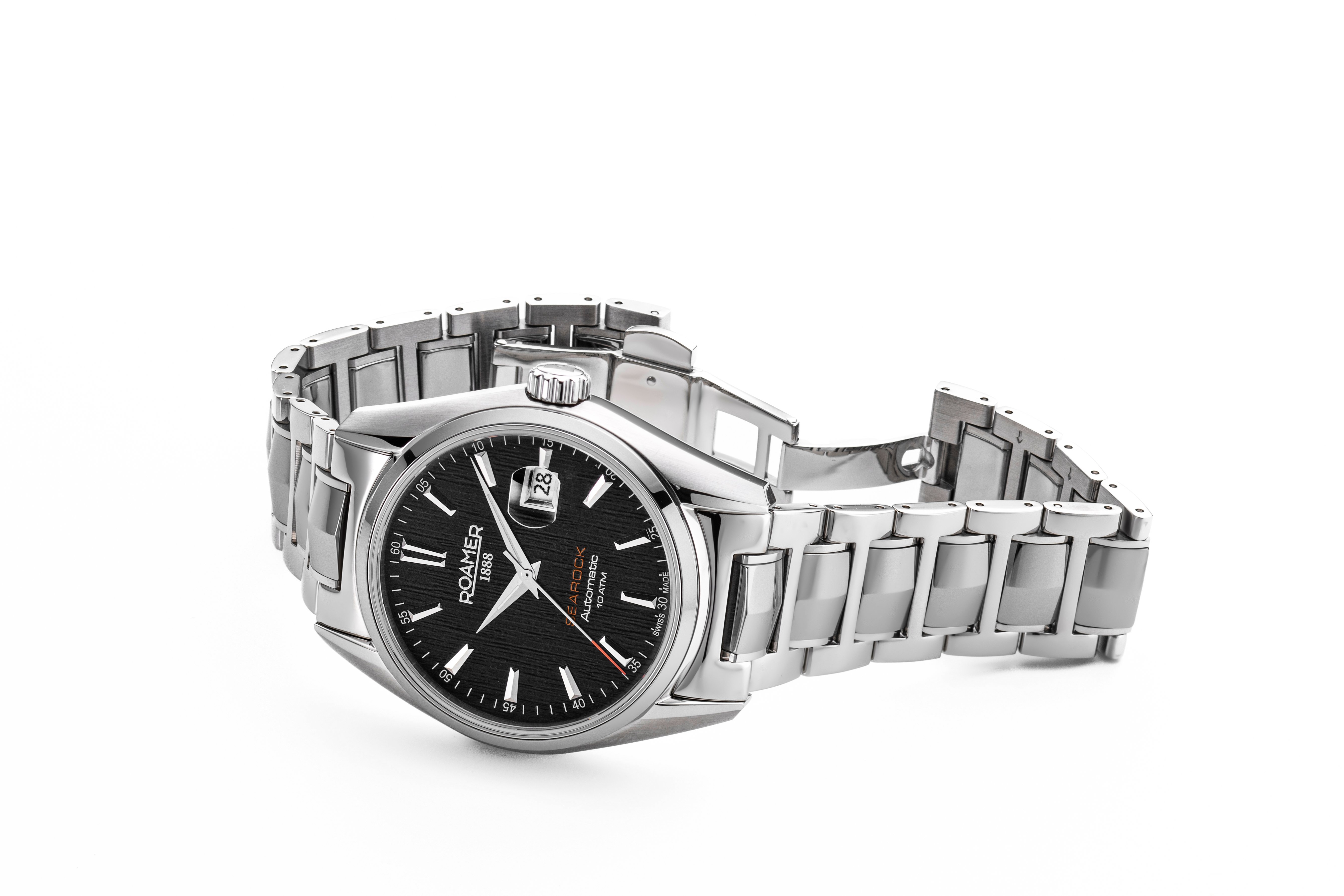 Roamer 210665-41-55-20 Kol Saati