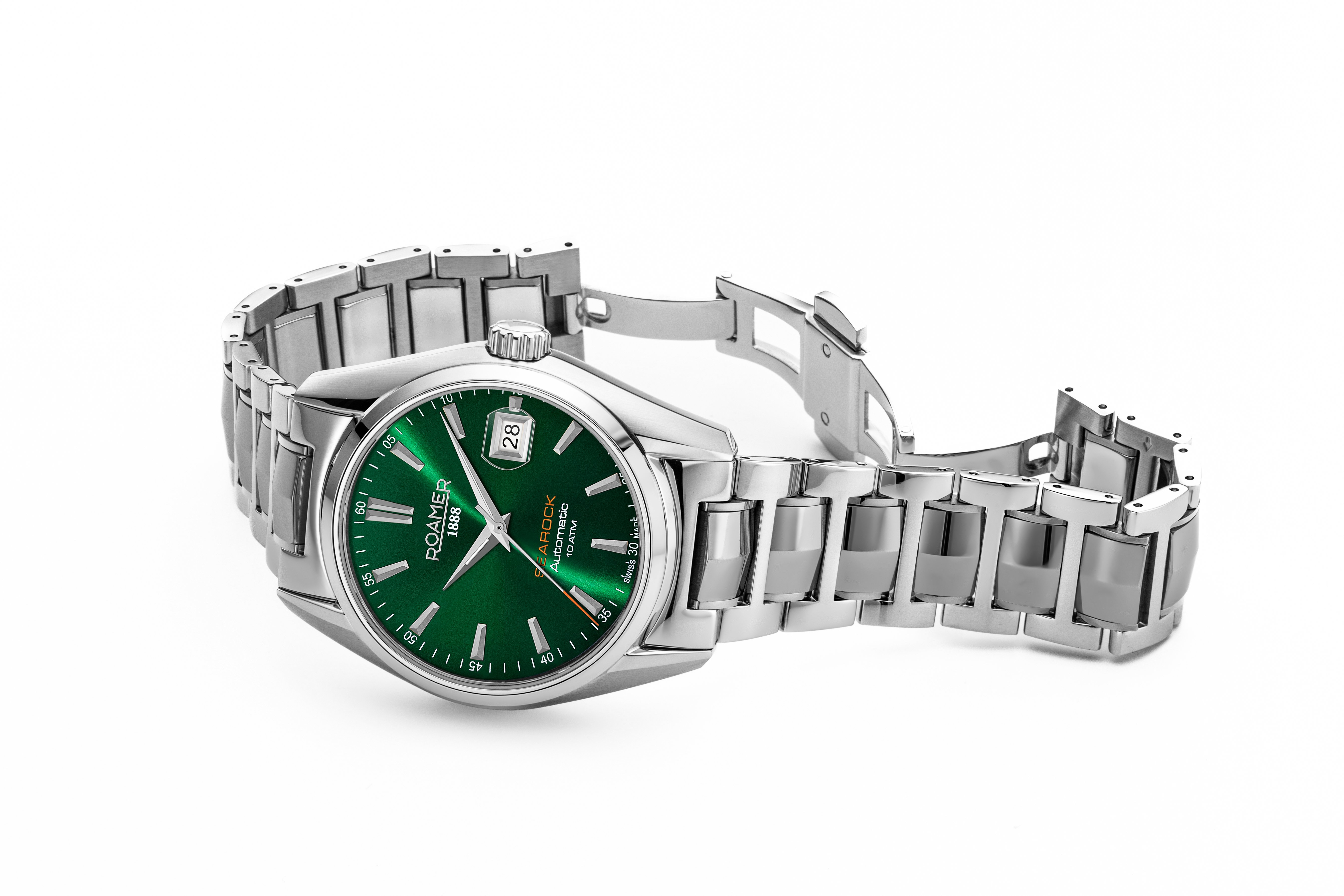 Roamer 210665-41-75-20 Kol Saati