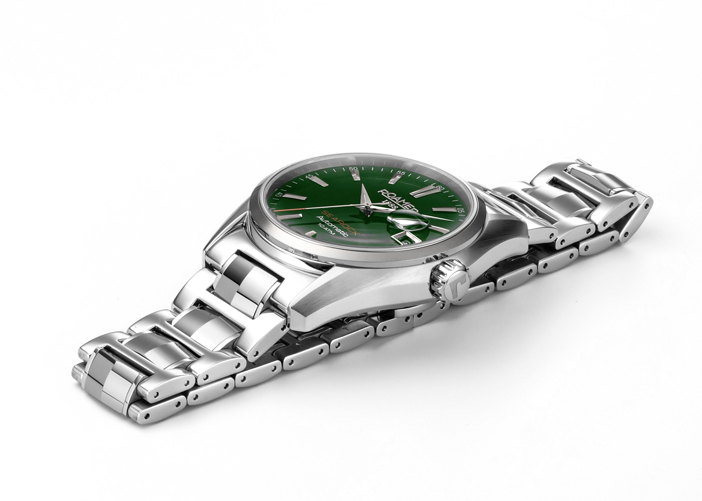 Roamer 210665-41-75-20 Kol Saati