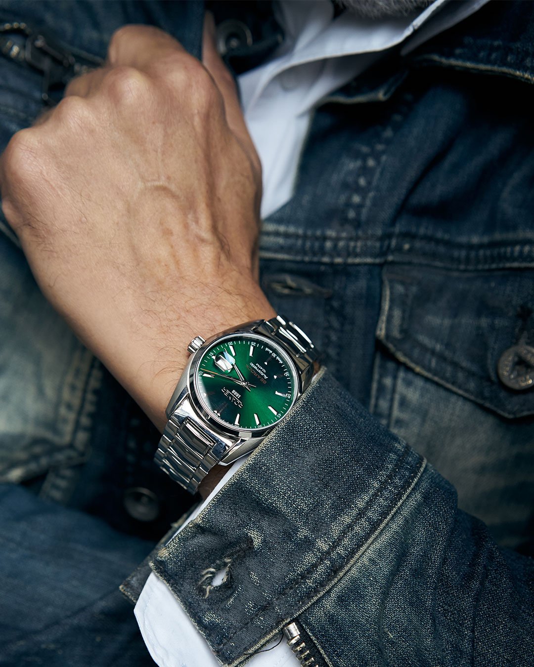 Roamer 210665-41-75-20 Kol Saati