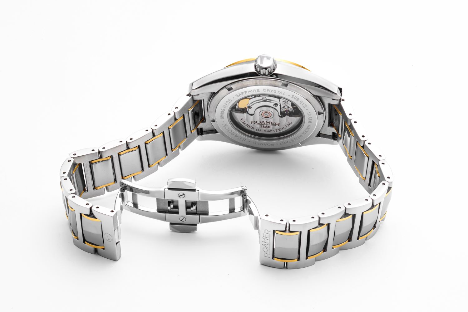 Roamer 210665-47-45-20 Kol Saati