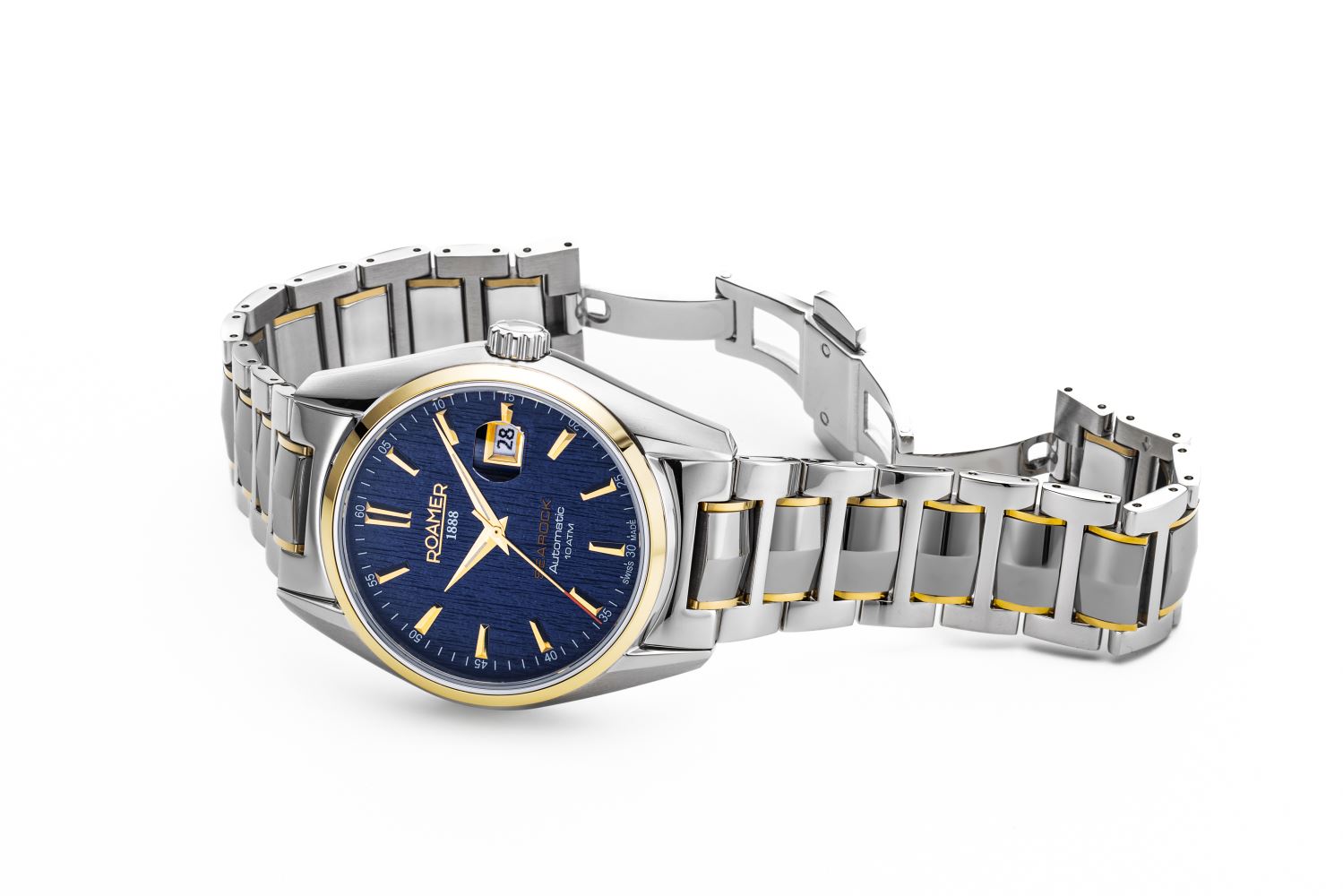 Roamer 210665-47-45-20 Kol Saati