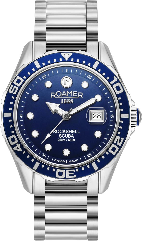 Roamer 220858-41-45-50 Kol Saati