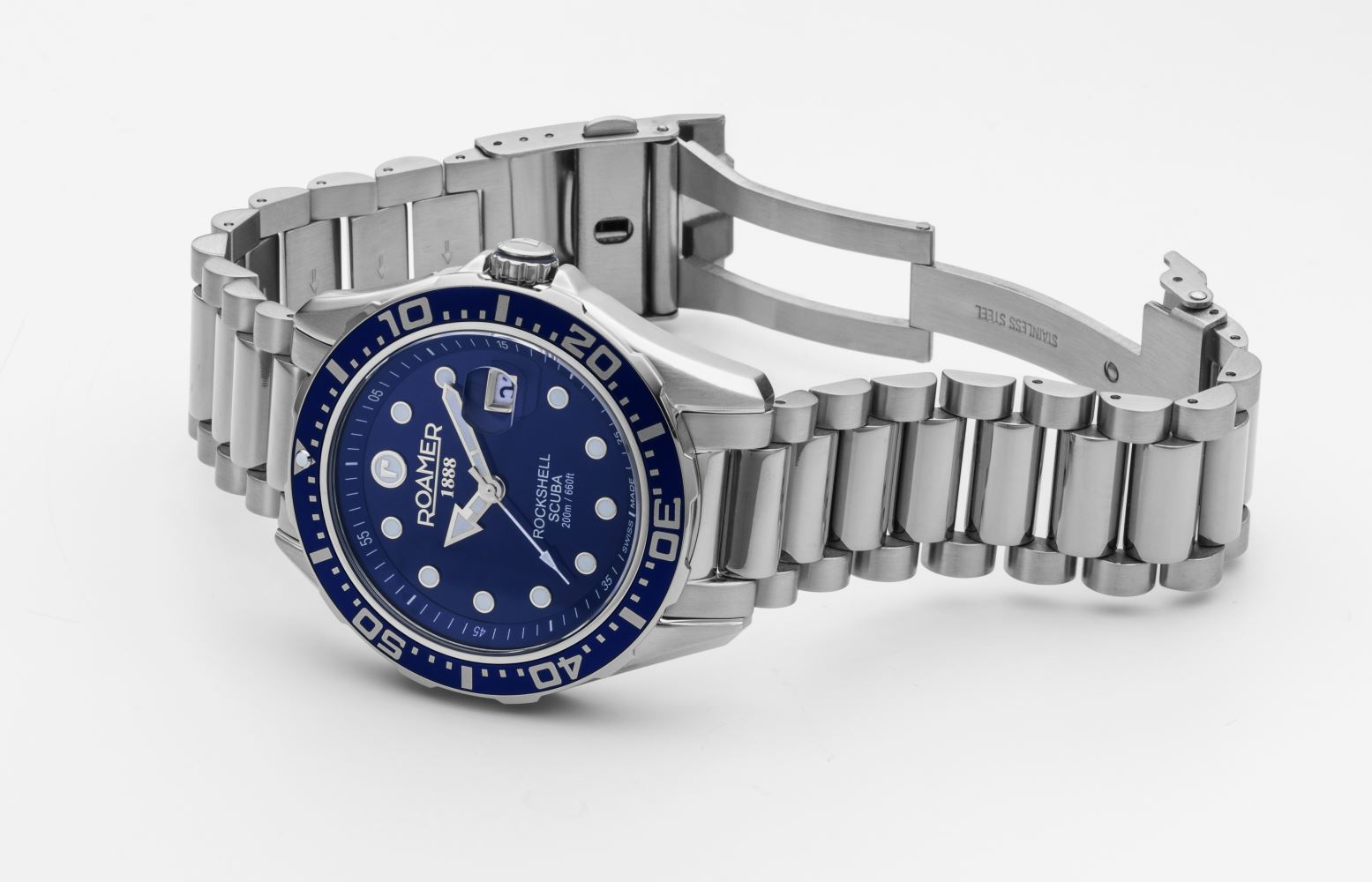 Roamer 220858-41-45-50 Kol Saati