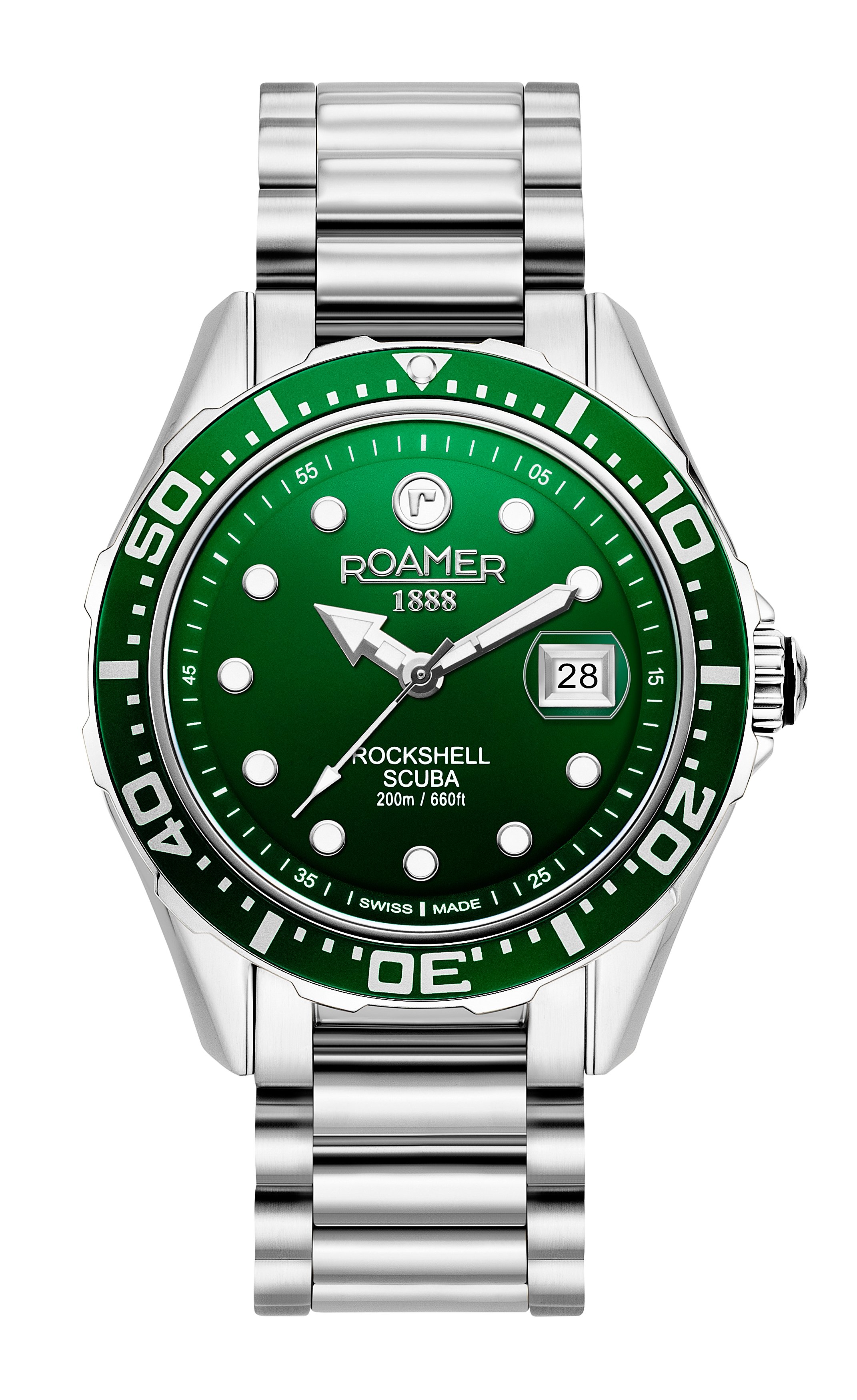 Roamer 220858-41-75-50 Kol Saati
