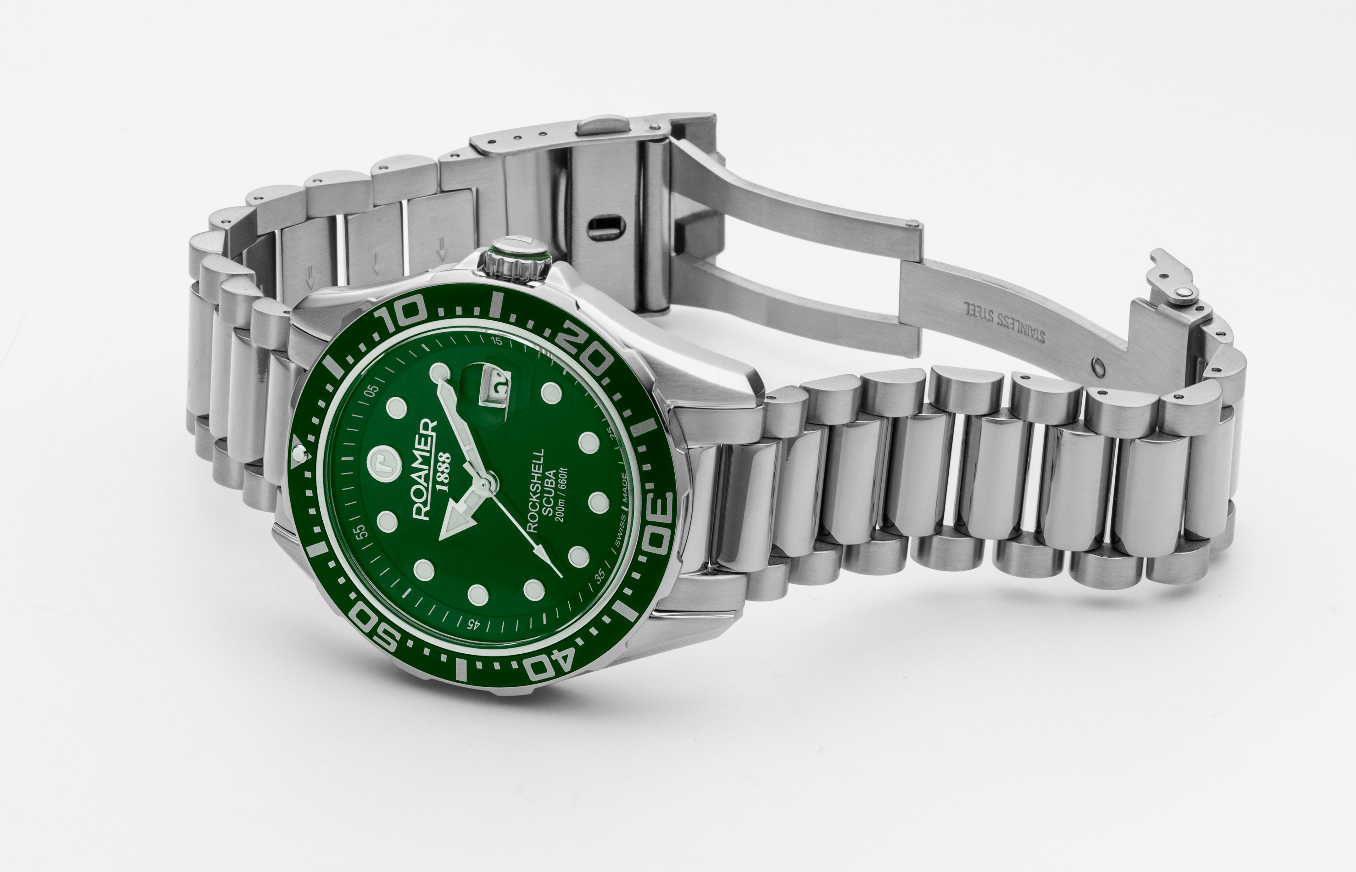 Roamer 220858-41-75-50 Kol Saati