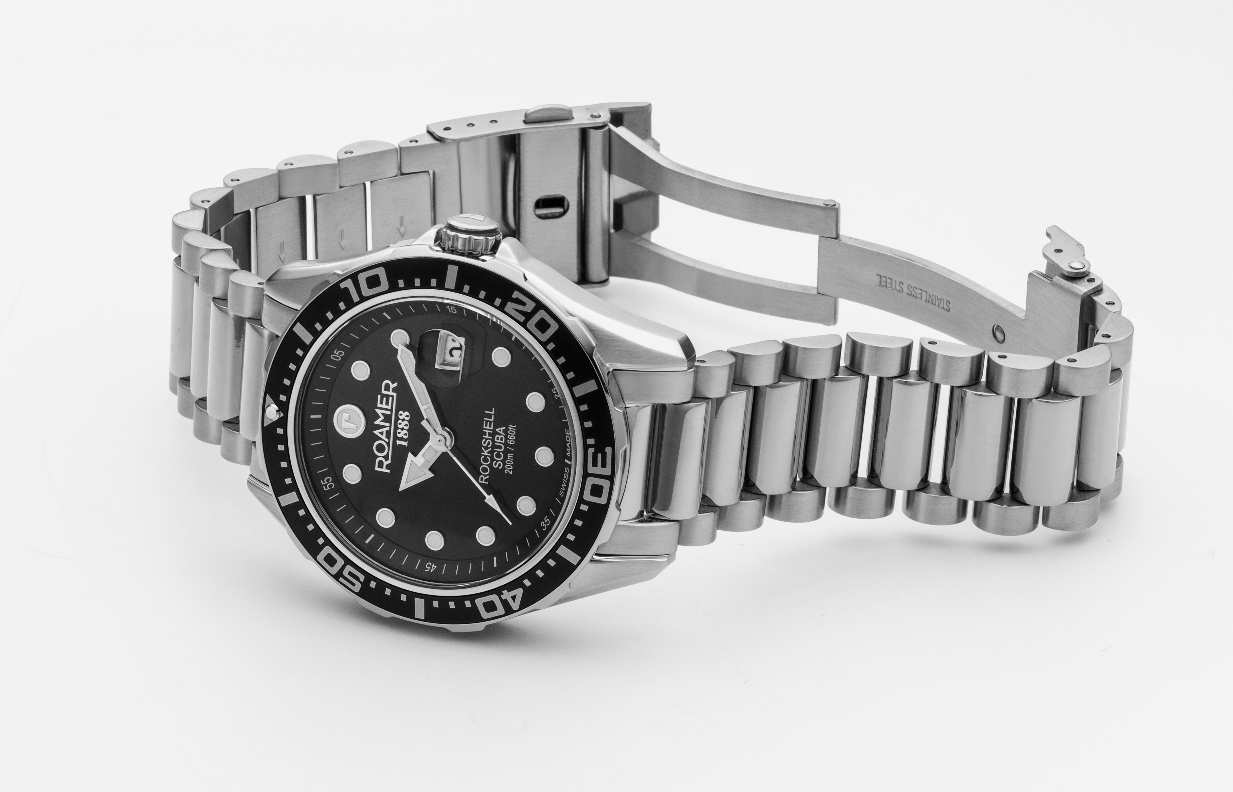 Roamer 220858-41-85-50 Kol Saati