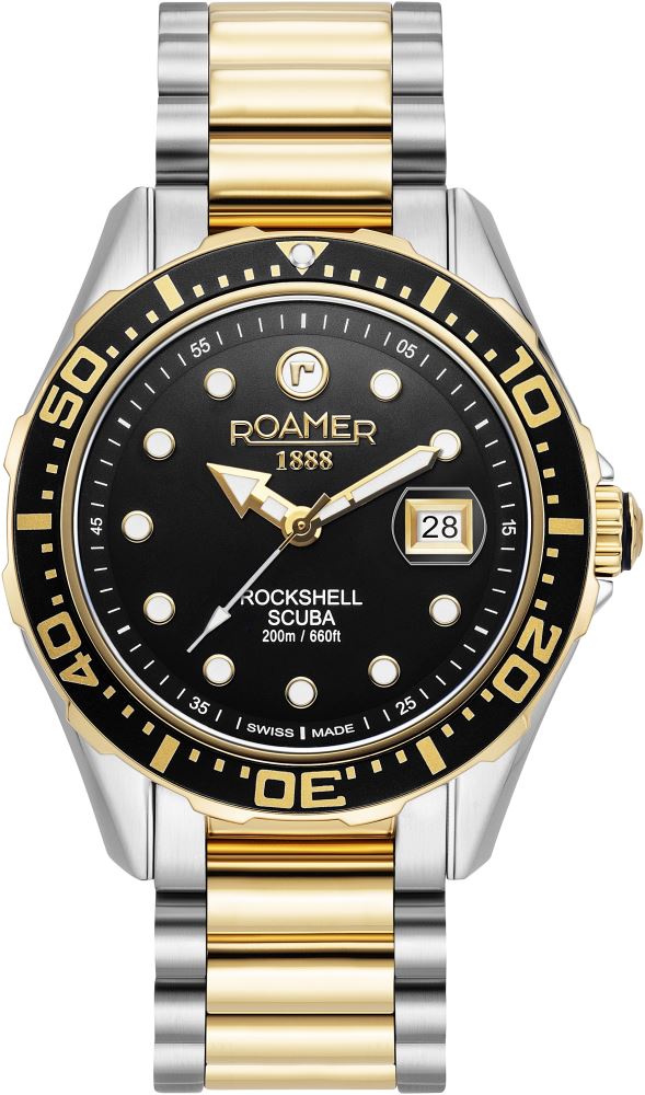 Roamer 220858-47-85-50 Kol Saati