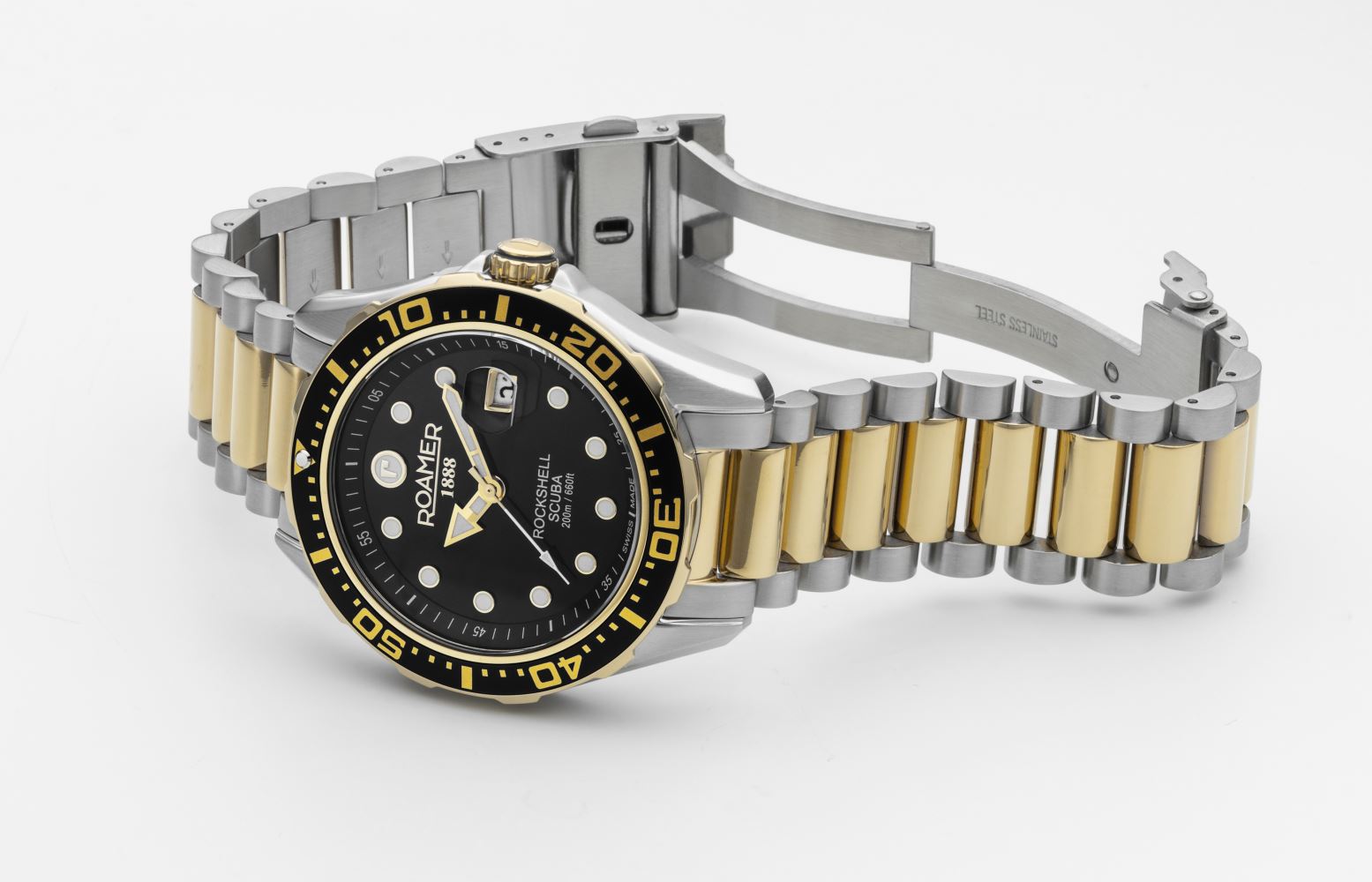 Roamer 220858-47-85-50 Kol Saati