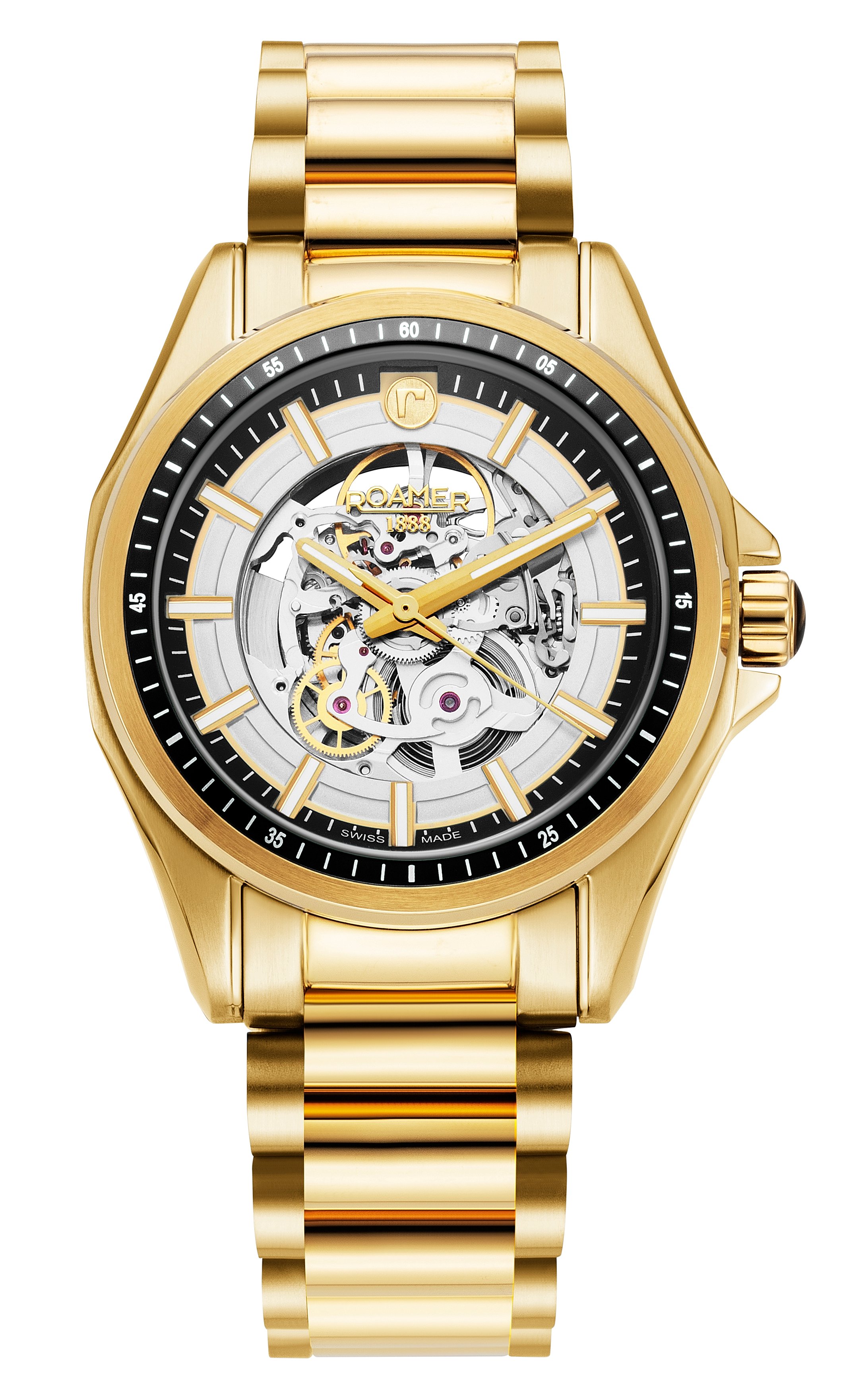 Roamer 220984-48-55-20 Kol Saati