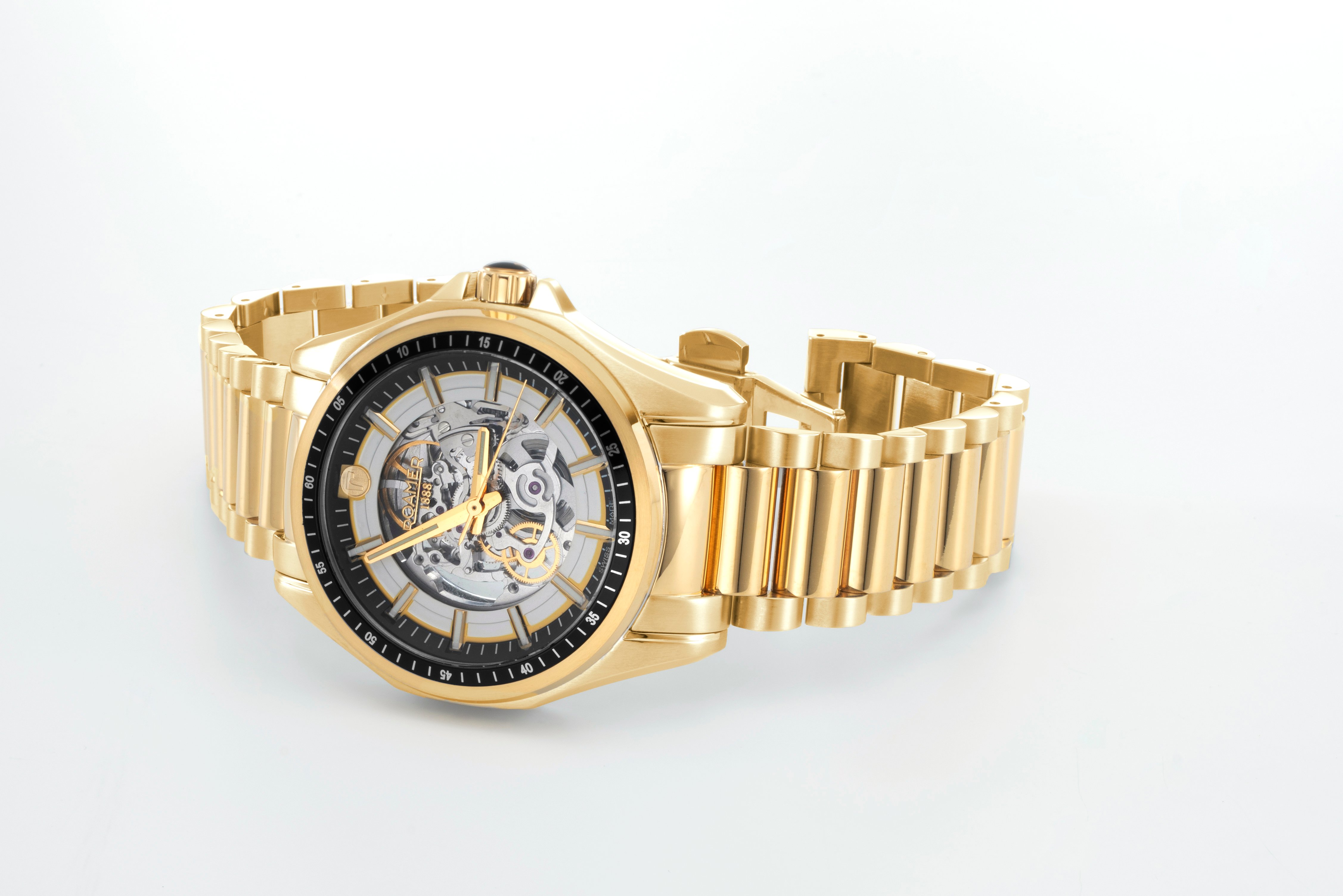Roamer 220984-48-55-20 Kol Saati