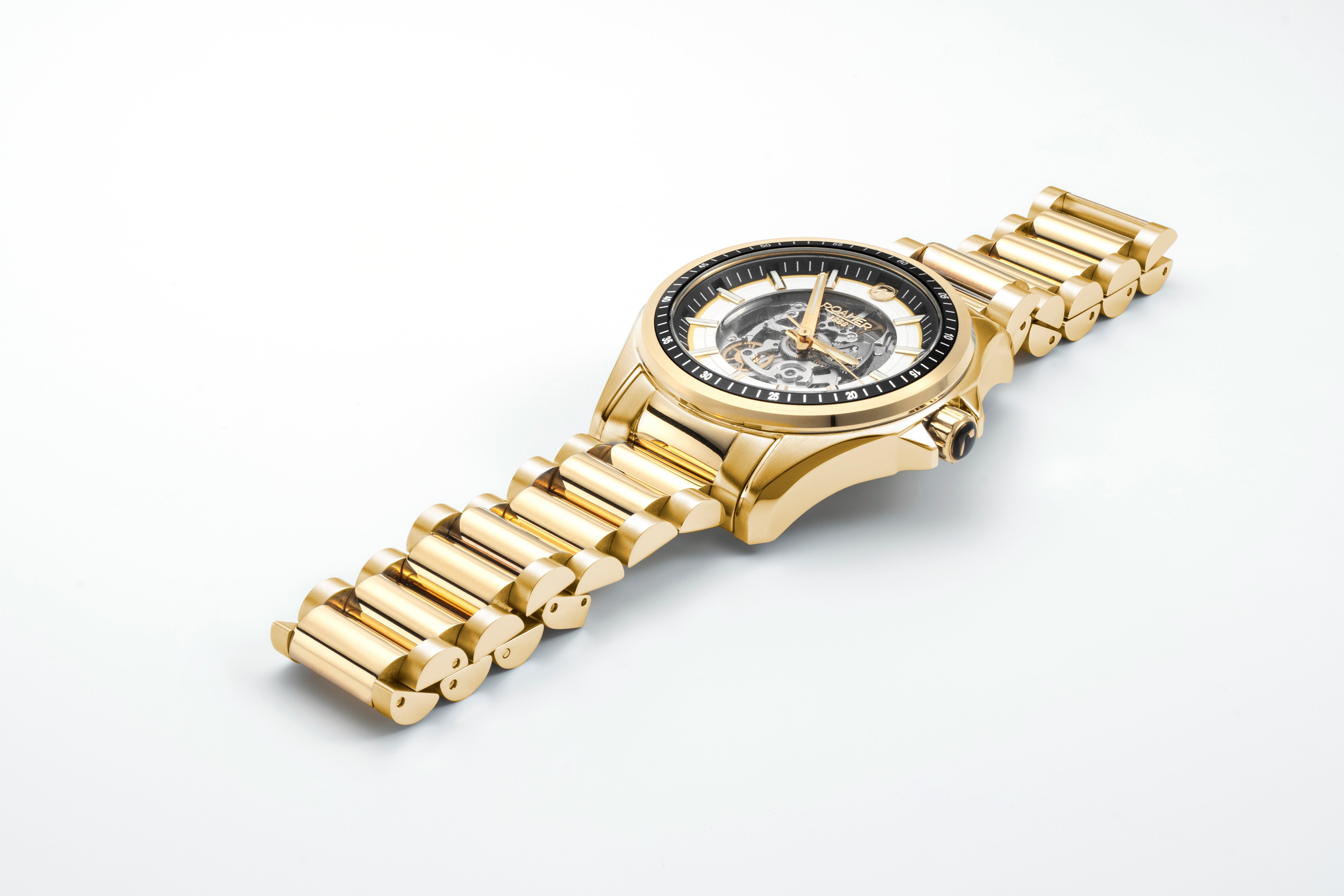 Roamer 220984-48-55-20 Kol Saati