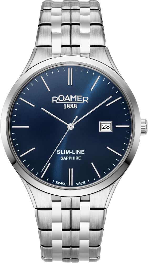 Roamer 512833-41-45-20 Kol Saati