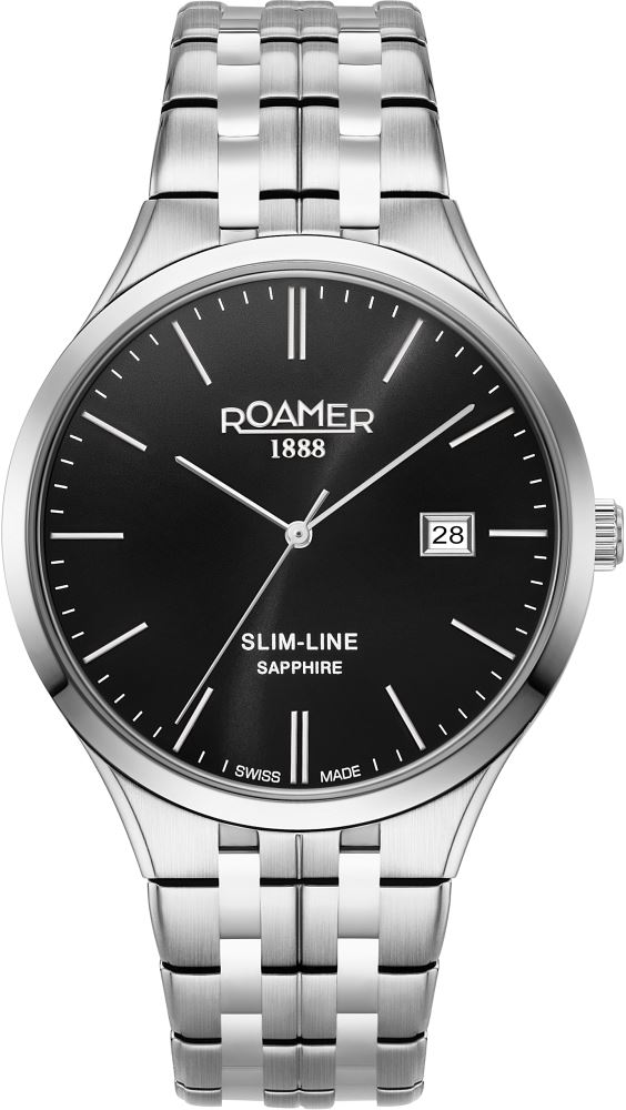 Roamer 512833-41-55-20 Kol Saati