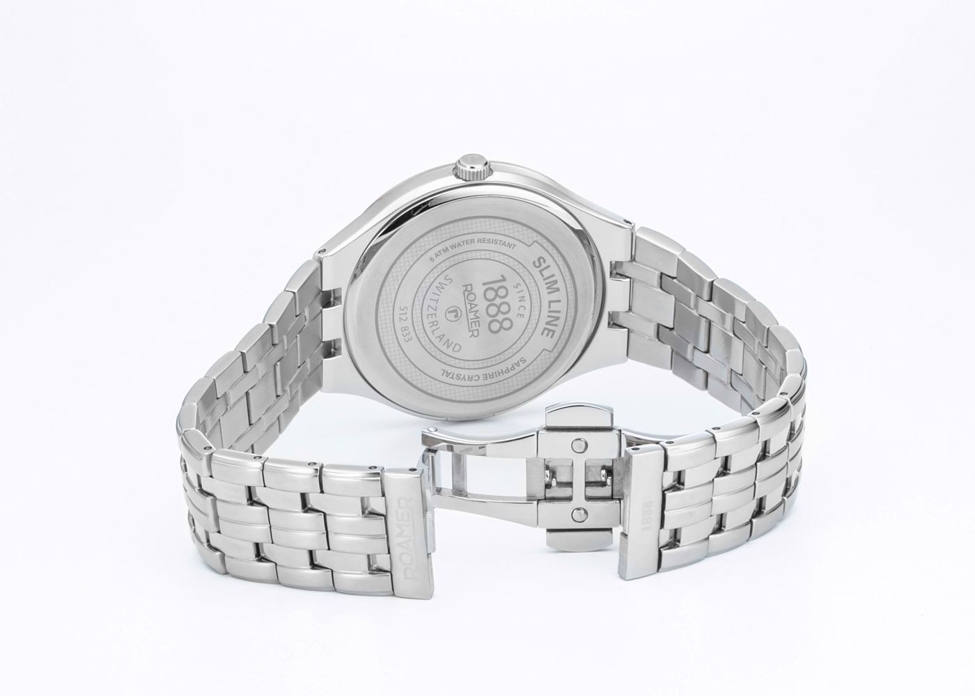Roamer 512833-41-55-20 Kol Saati