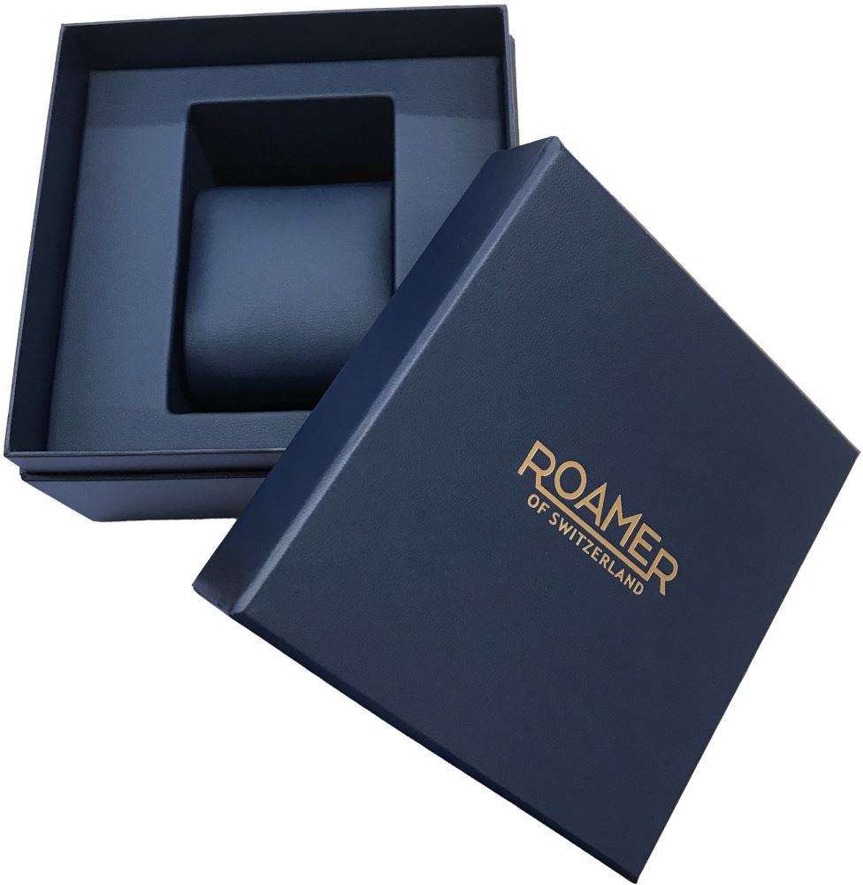 Roamer 512833-41-55-20 Kol Saati
