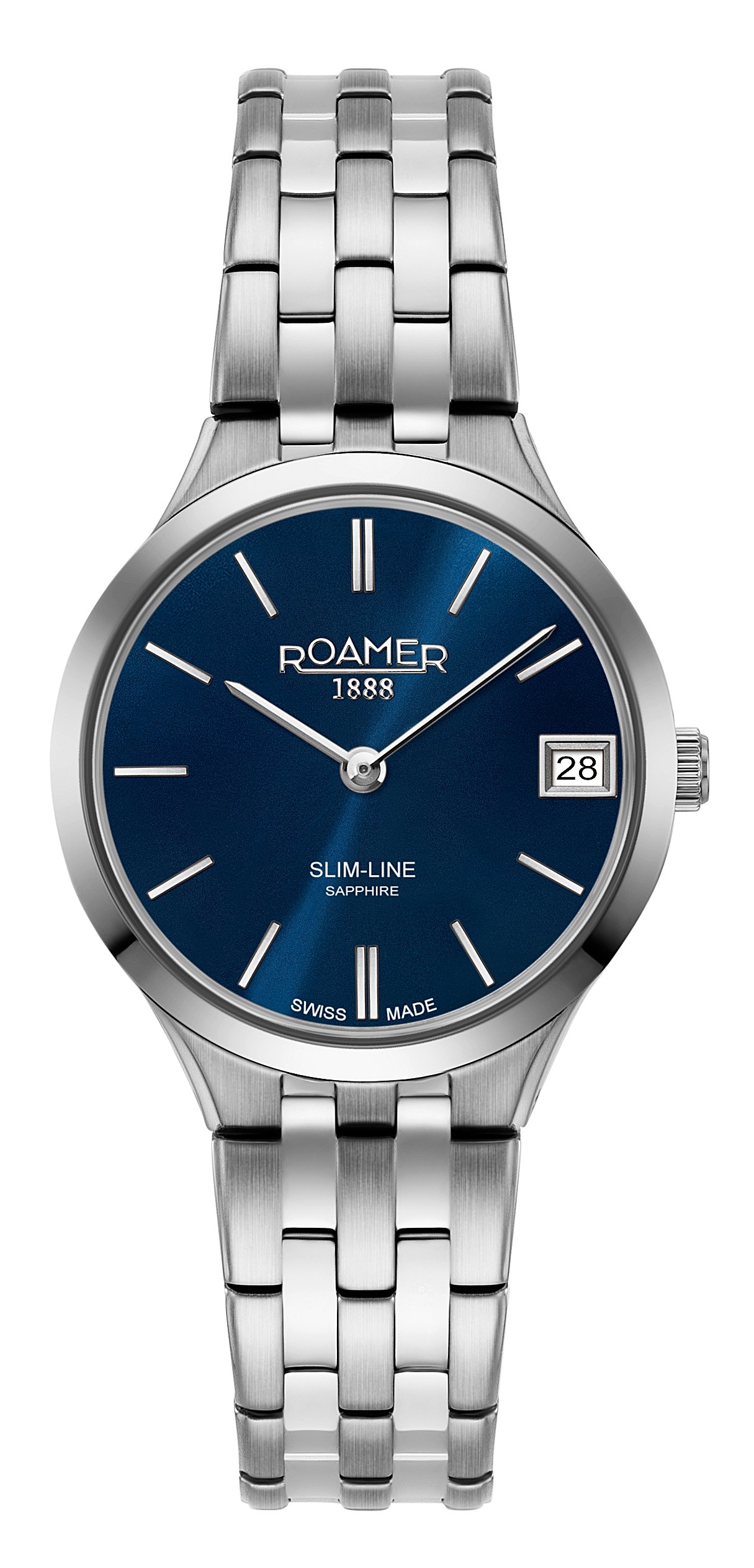 Roamer 512857-41-45-20 Kol Saati