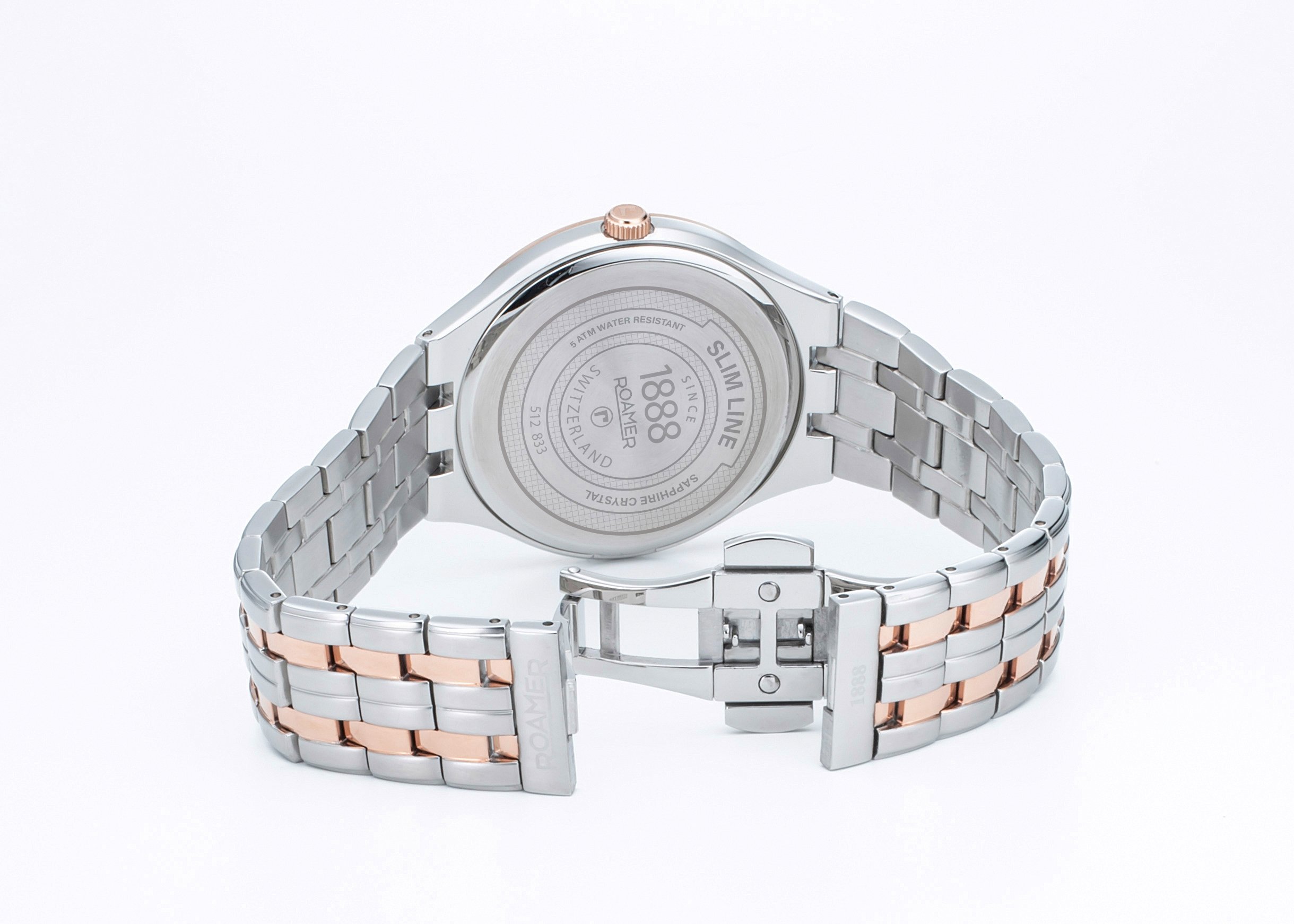 Roamer 512857-49-15-20 Kol Saati