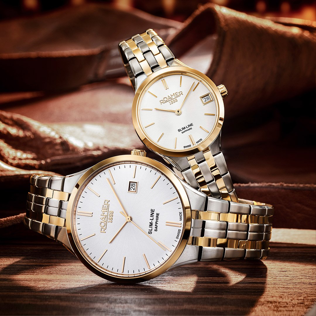 Roamer 512857-49-15-20 Kol Saati