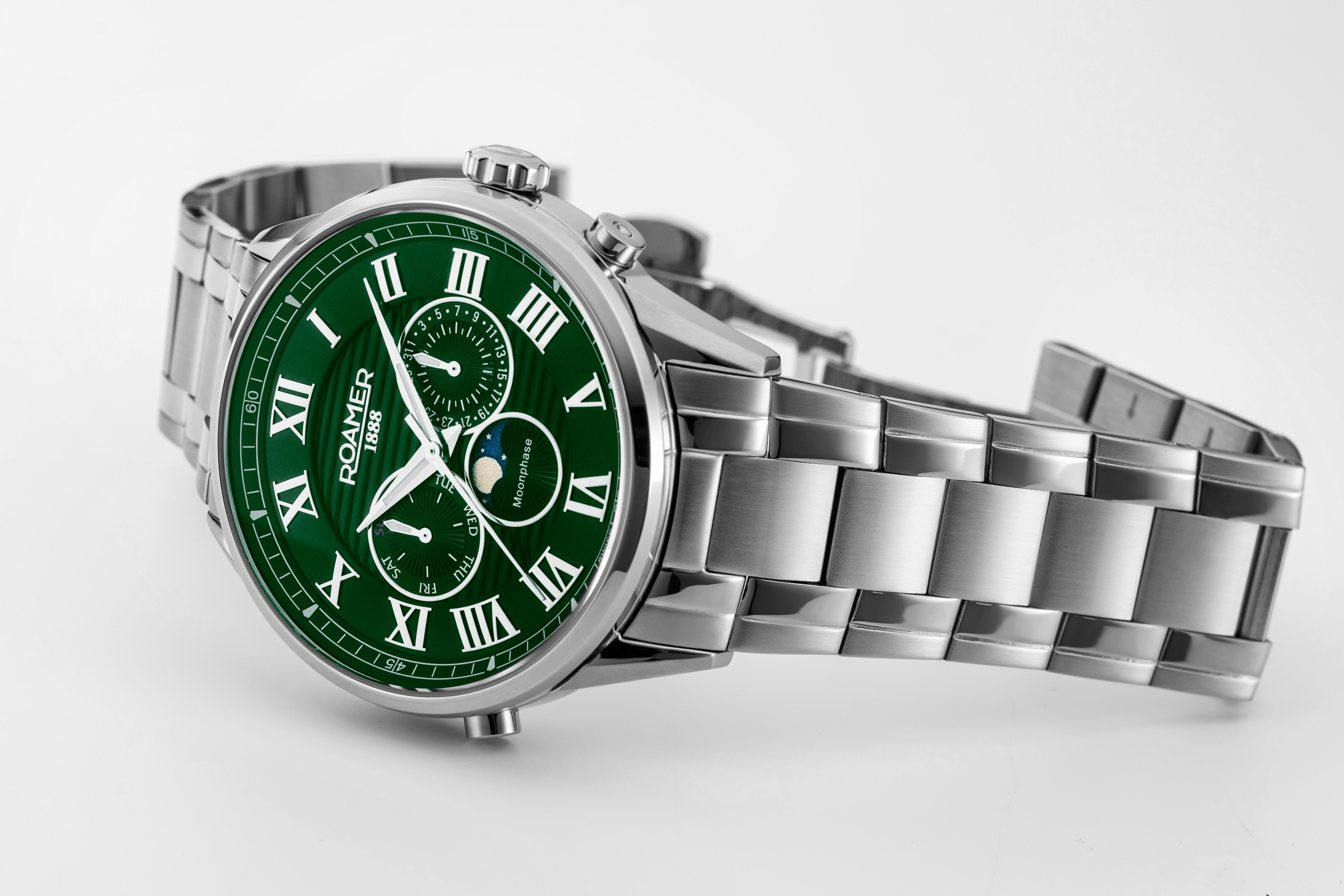 Roamer 513821-41-75-50 Kol Saati