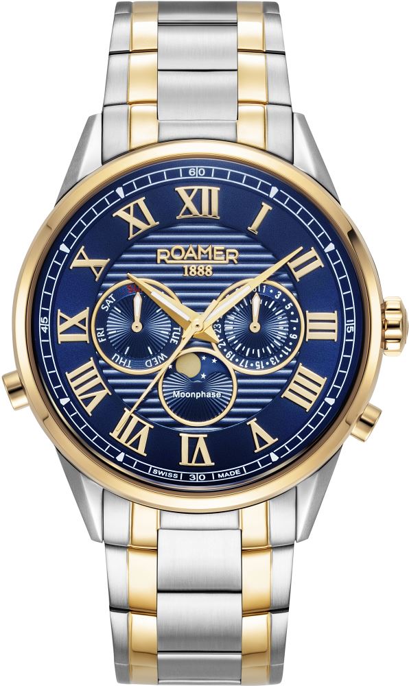 Roamer 513821-47-45-50 Kol Saati