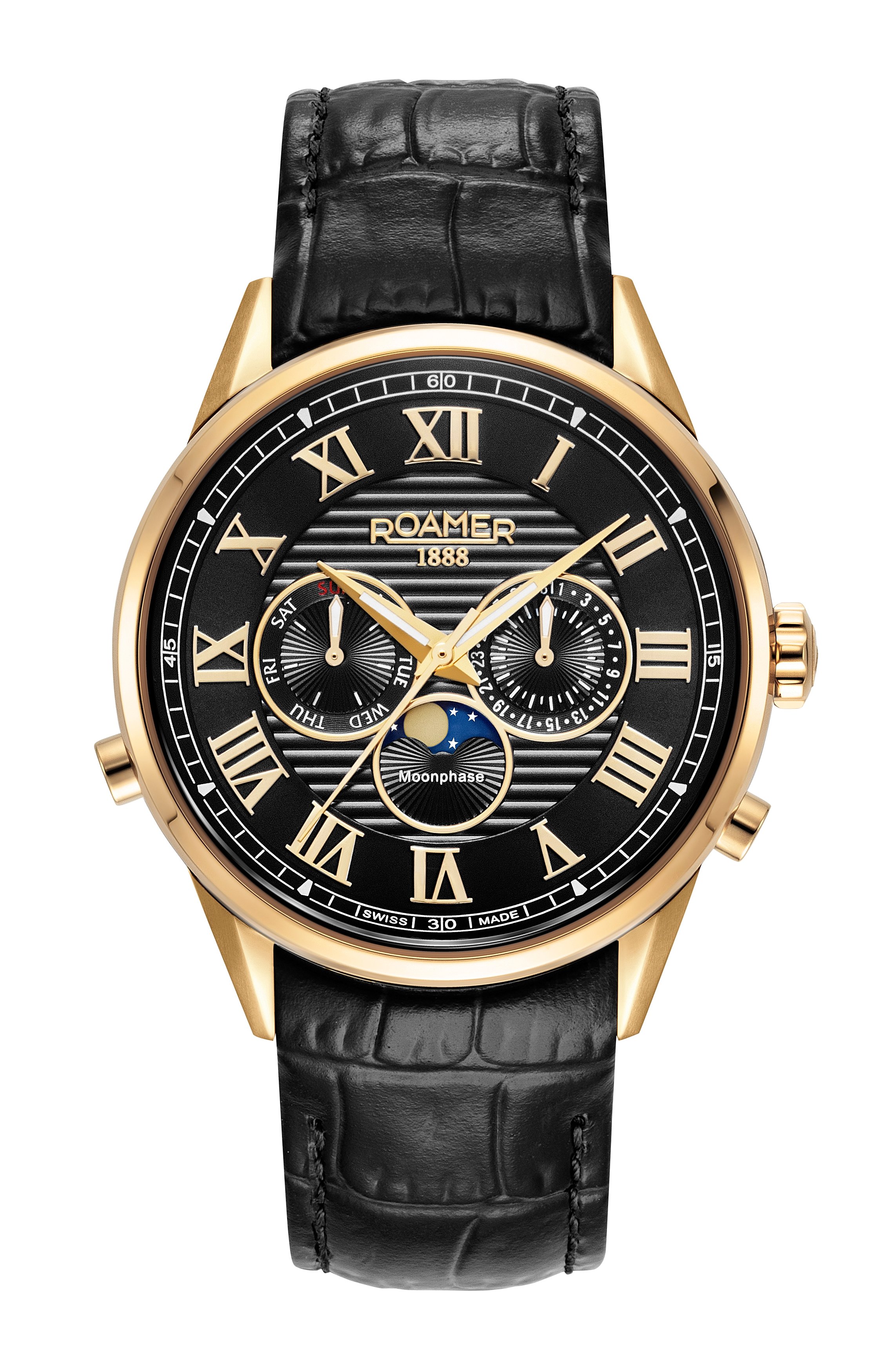 Roamer 513821-48-85-05 Kol Saati