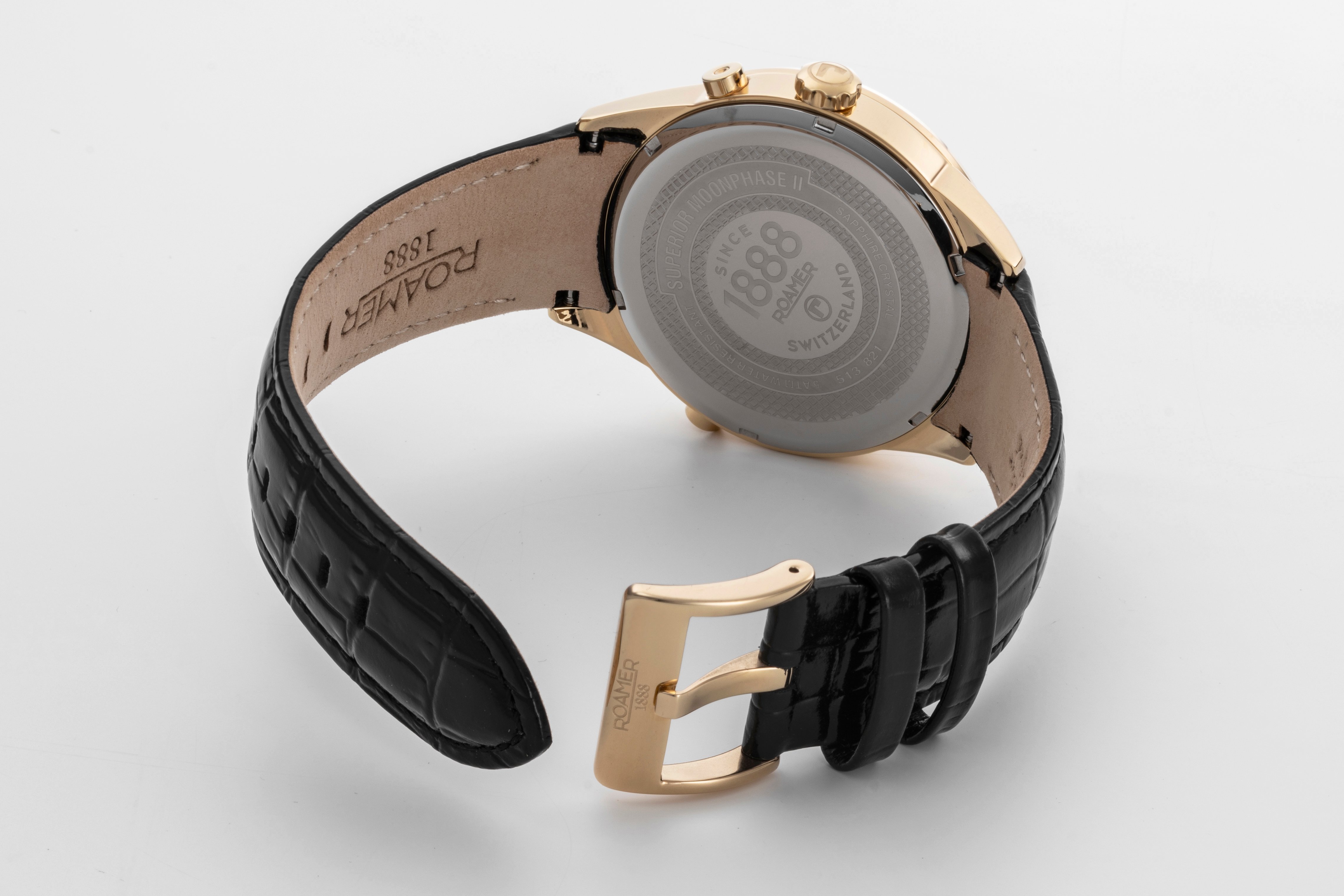 Roamer 513821-48-85-05 Kol Saati