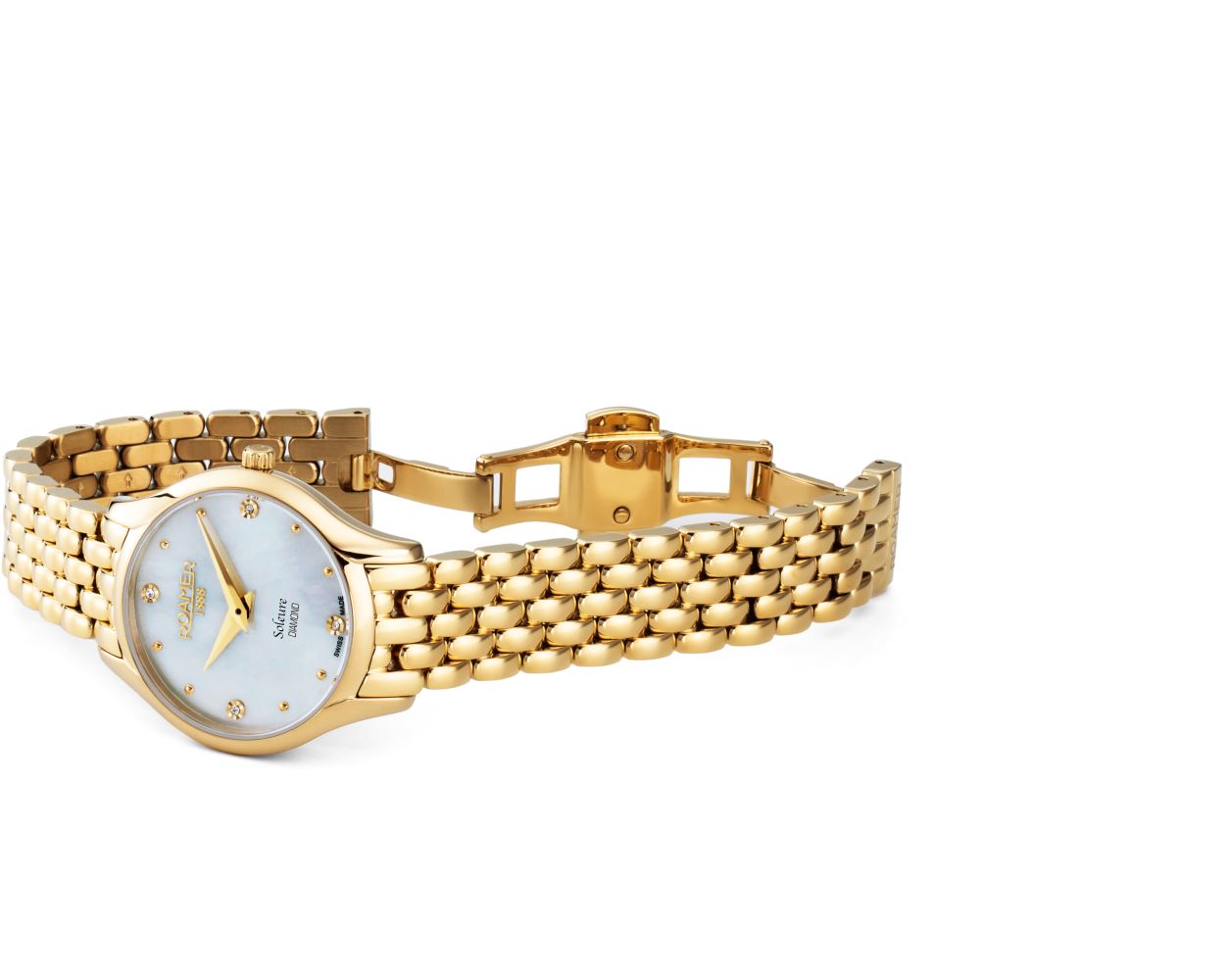 Roamer 547857-48-25-50 Kol Saati