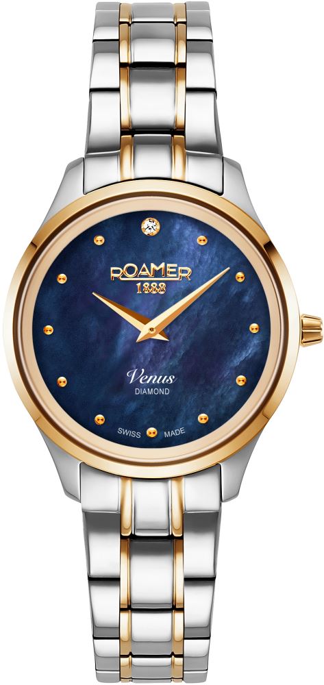 Roamer Venus Diamonds 601857-47-40-20 Kol Saati