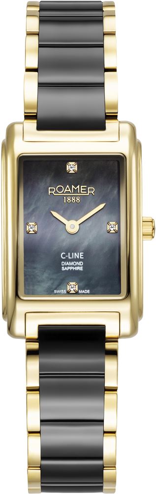 Roamer 659845-48-89-60 Kol Saati