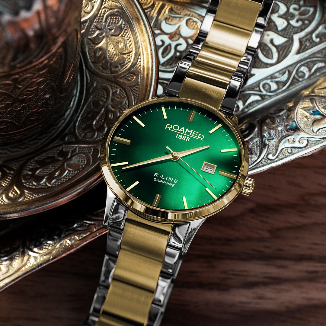 Roamer 718833-48-75-70 Kol Saati
