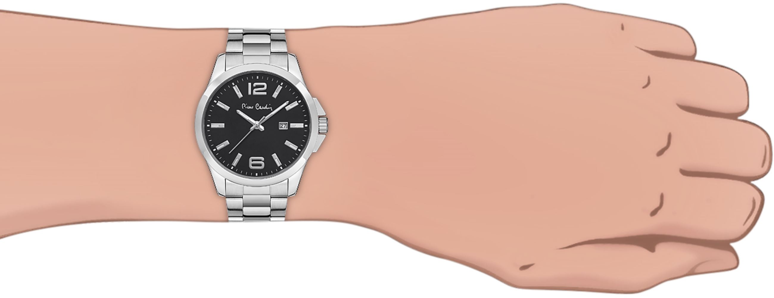 Pierre Cardin Alloy 800411F01 Kol Saati