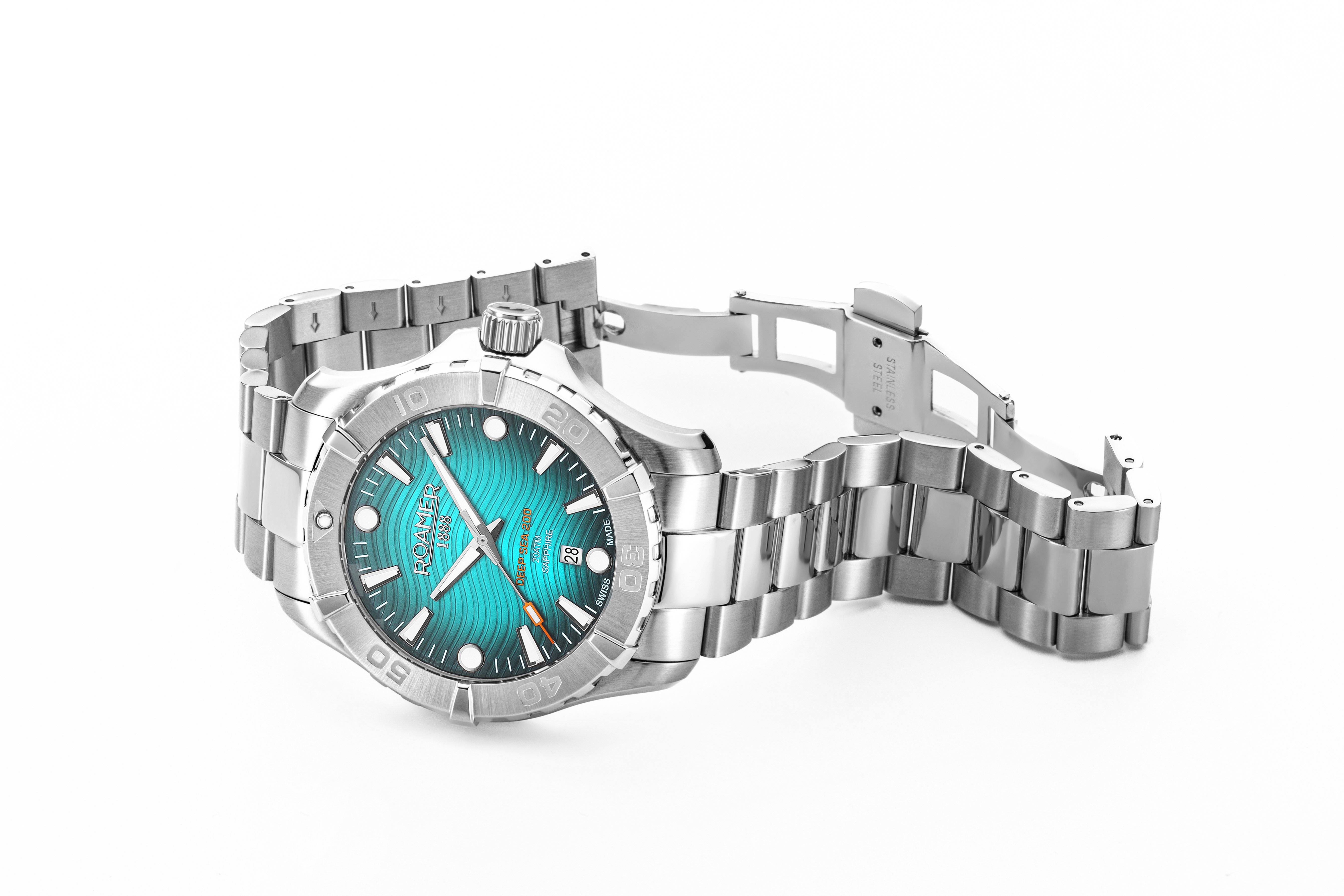 Roamer 860833-41-05-70 Kol Saati