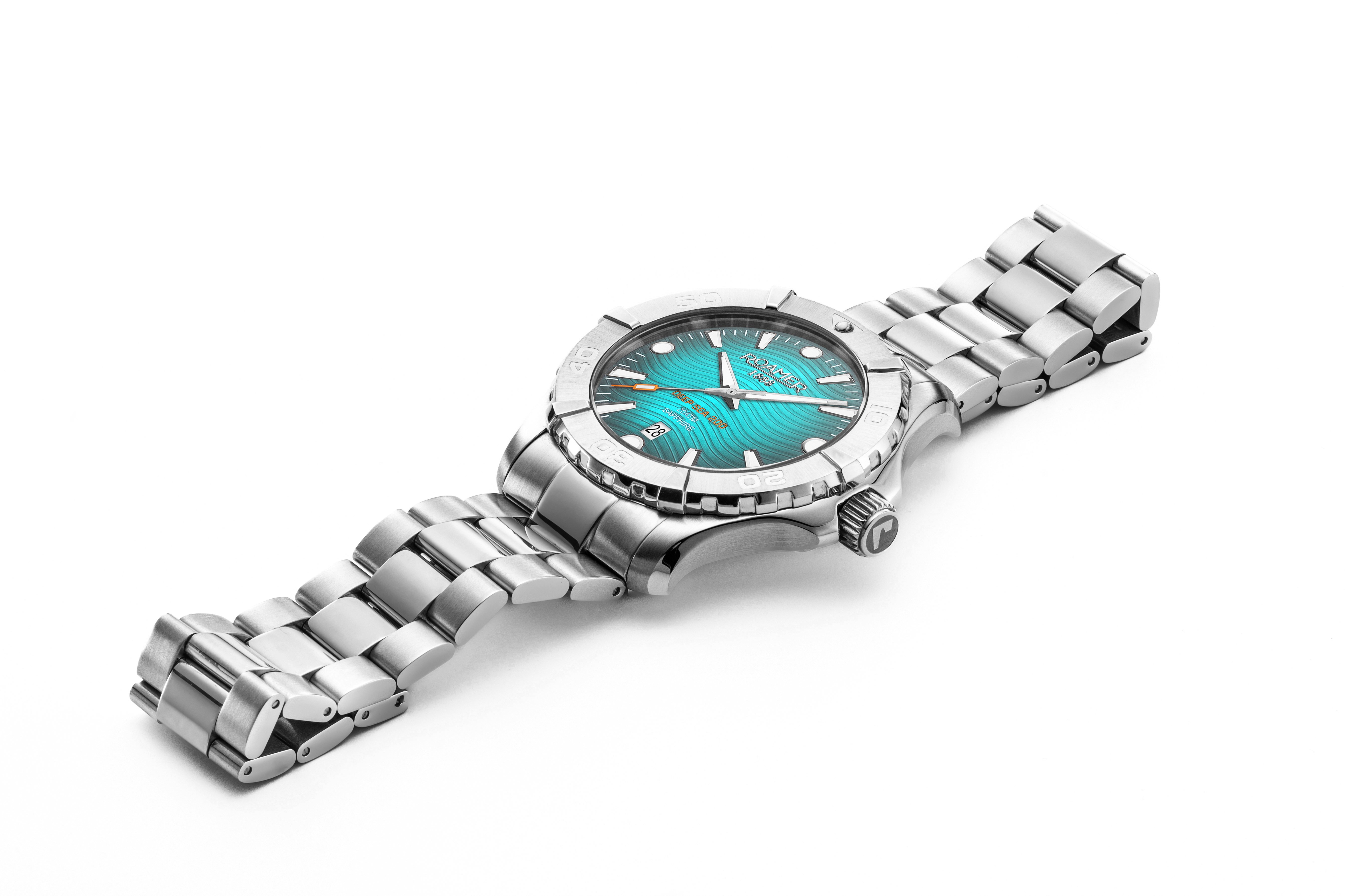 Roamer 860833-41-05-70 Kol Saati