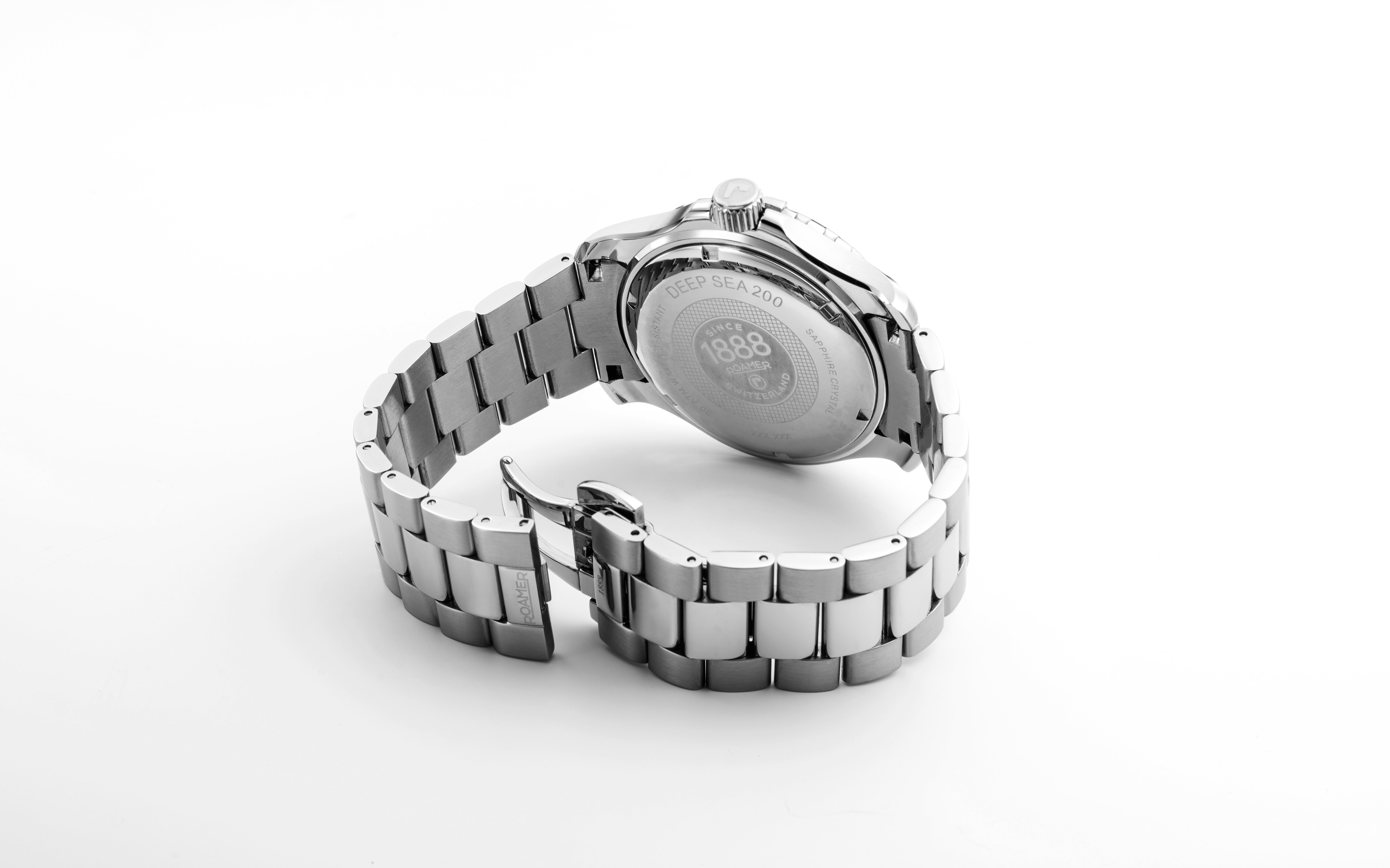 Roamer 860833-41-05-70 Kol Saati