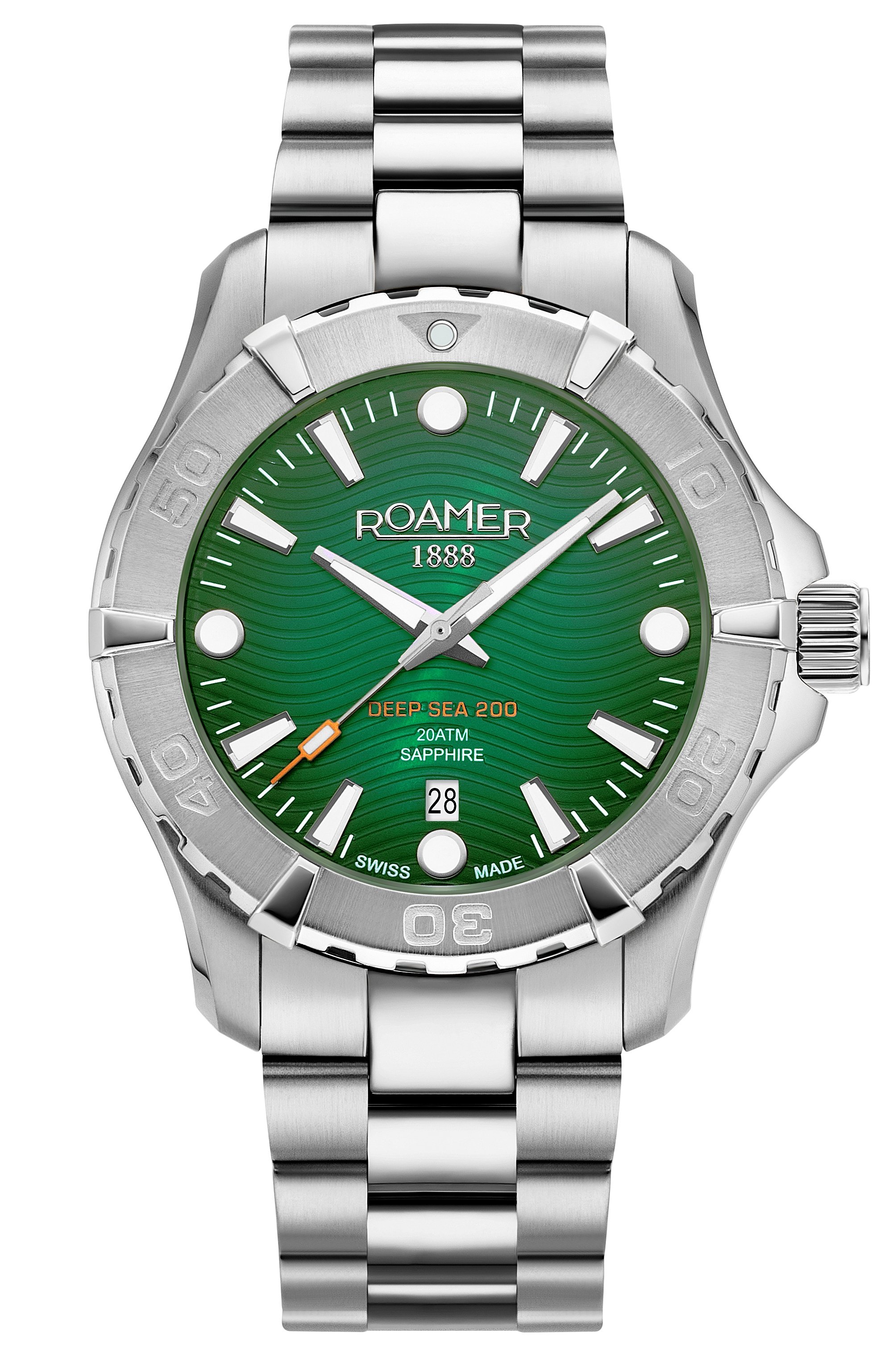 Roamer 860833-41-75-71 Kol Saati