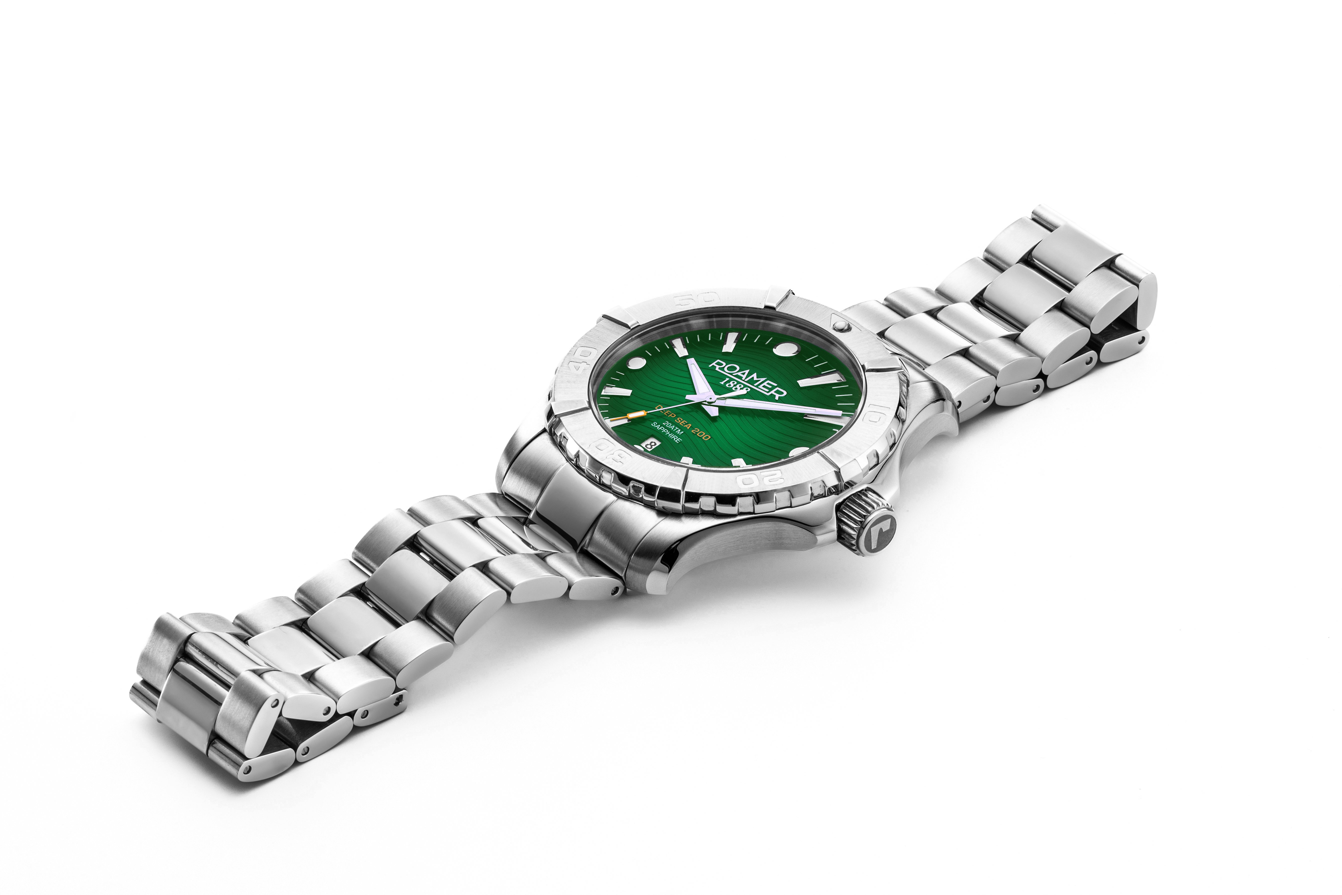 Roamer 860833-41-75-71 Kol Saati