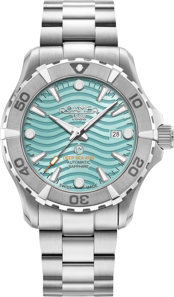 Roamer 860983-41-05-70 Kol Saati