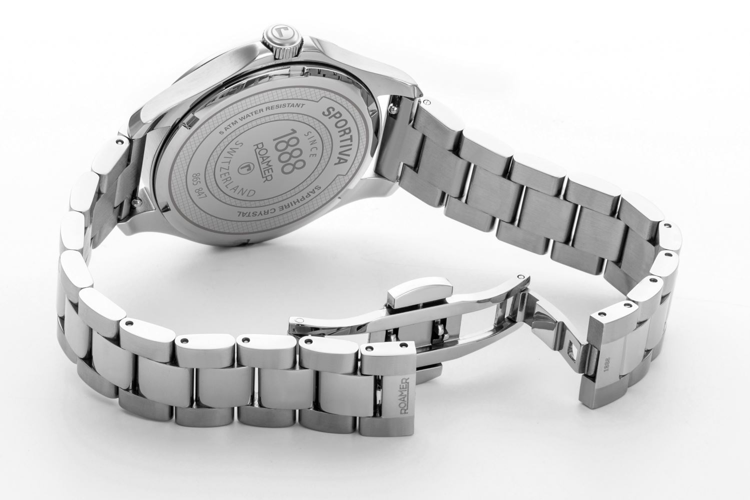 Roamer 865847-41-80-50 Kol Saati